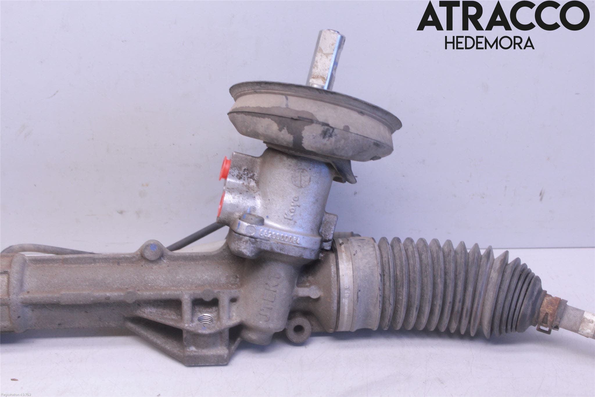 Citroen C4 GRAND PICASSO 07-13 Styrväxel Servo -Snäcka