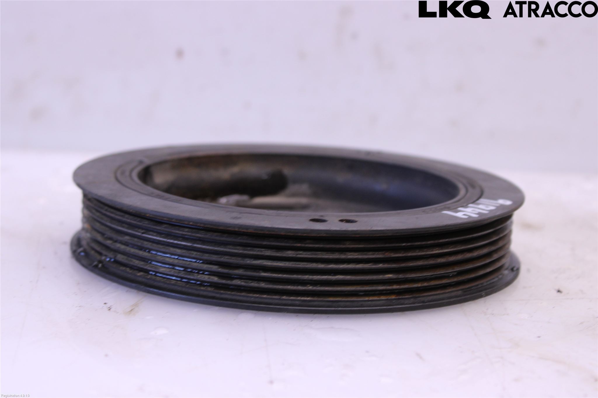 Landrover RANGE ROVER SPORT (L494) 14-22 Remskiva