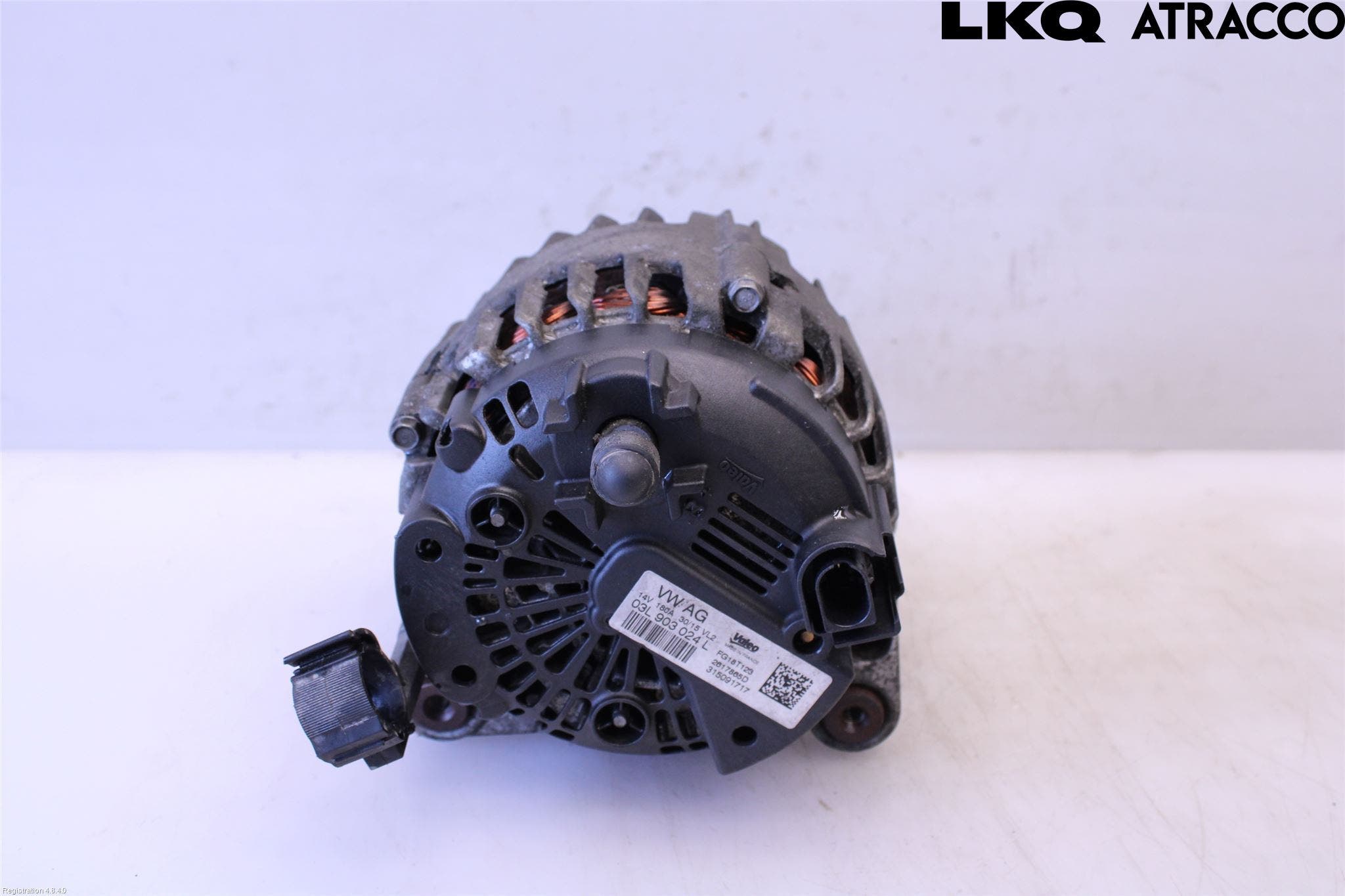 Volkswagen VW TRANSP/CARAVELLE (T6) 16-22 Generator