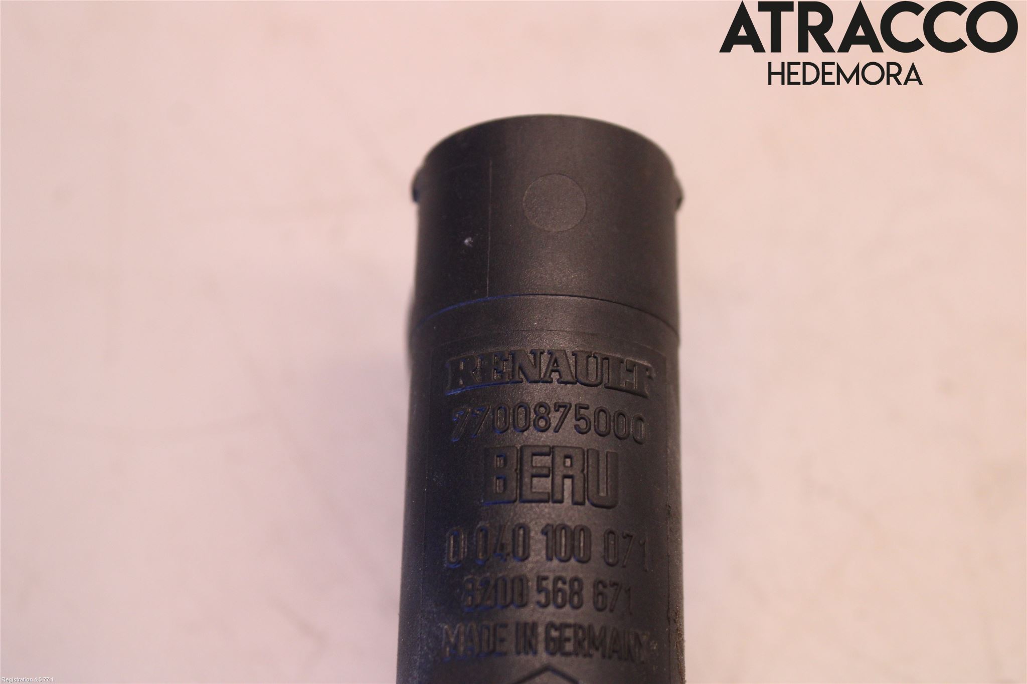 Dacia LOGAN MCV/STEPWAY Tändspole