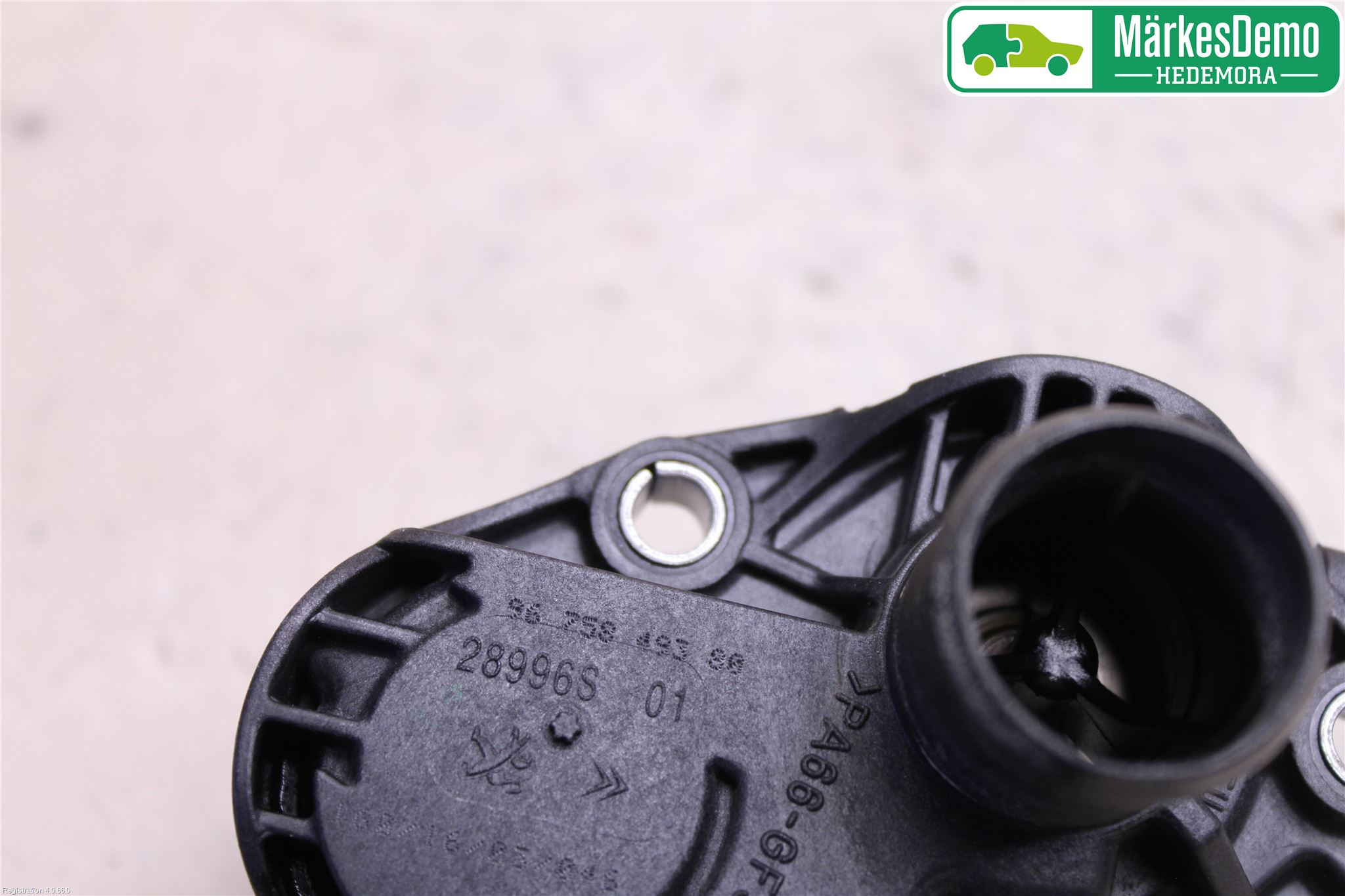 Citroen C3 10-17 Termostathus-Lock