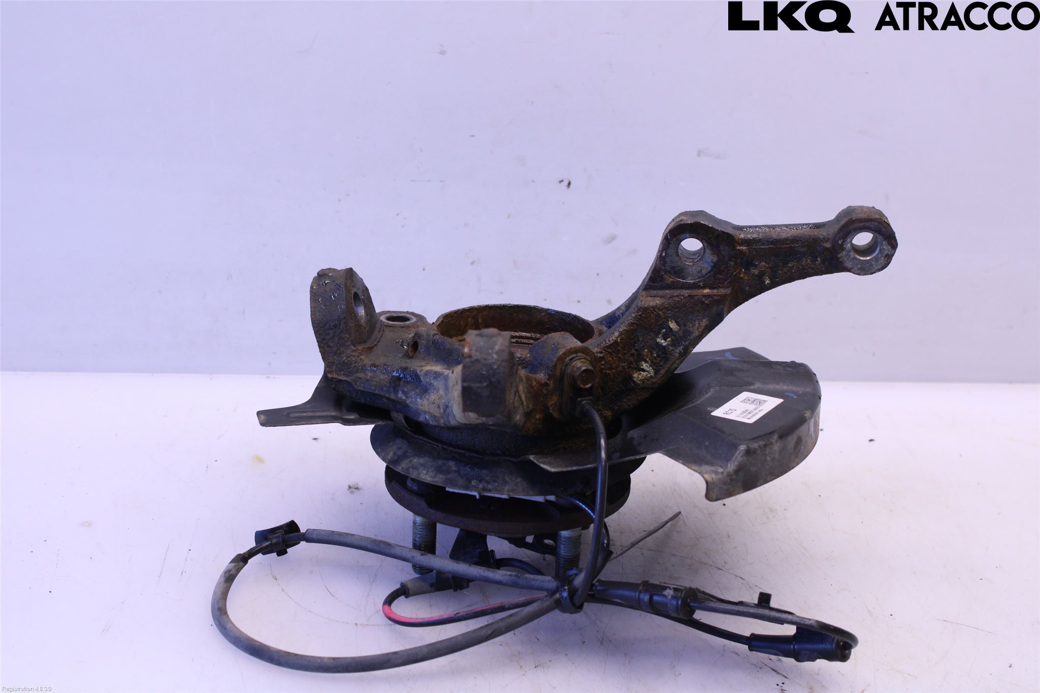 Hyundai BAYON BC3 21- Styrspindel Lagerhus Hö