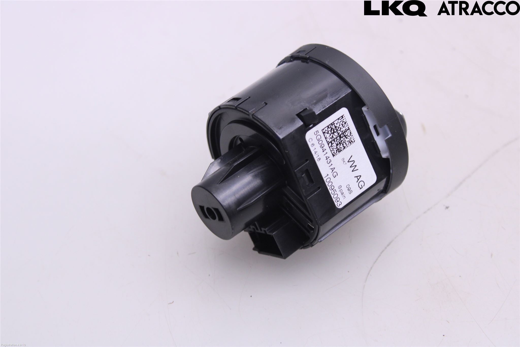 Seat IBIZA V 17-20 Strömställare Ljus