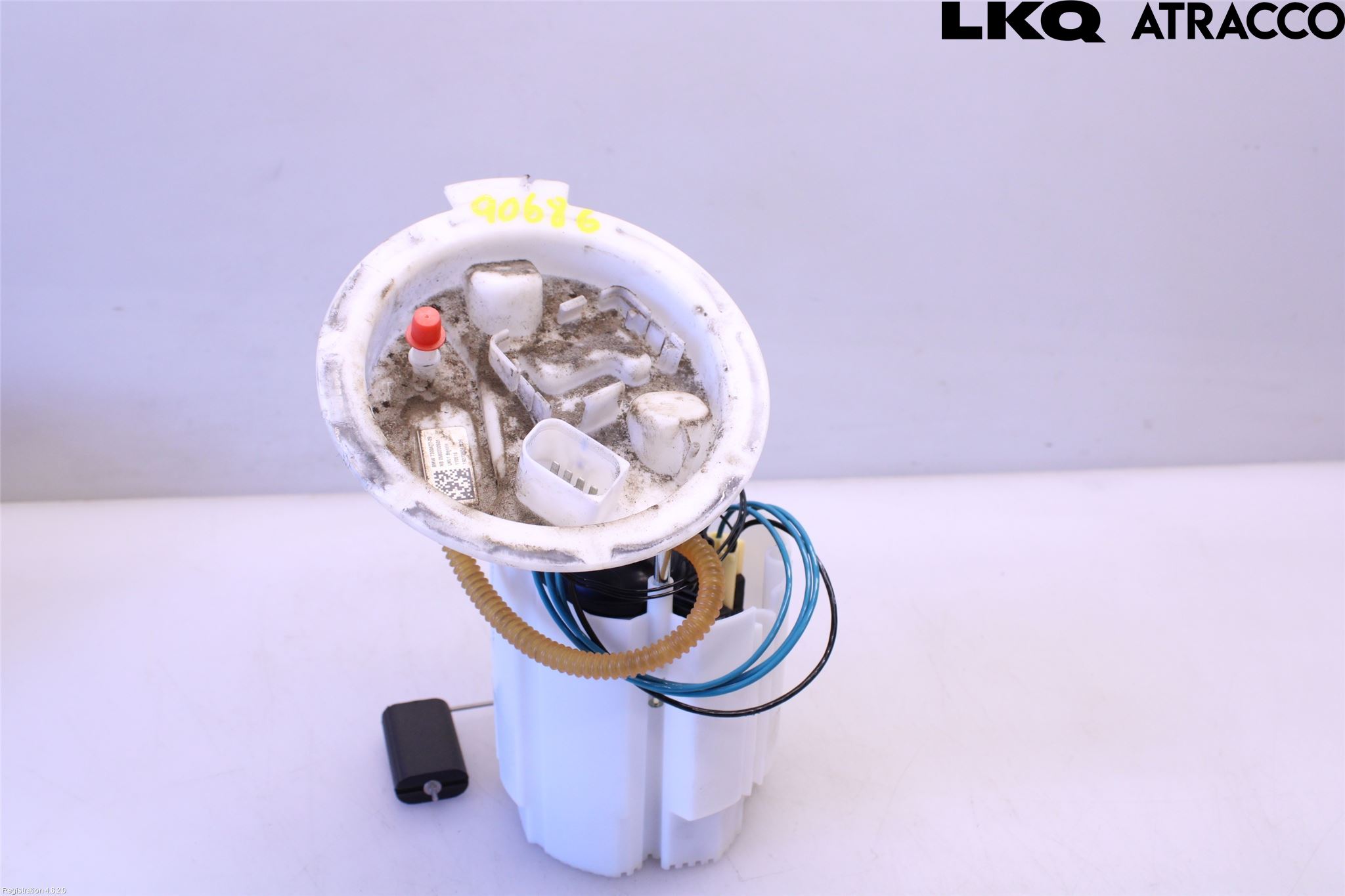 Mini CABRIO F57 16-24 Bränslepump El