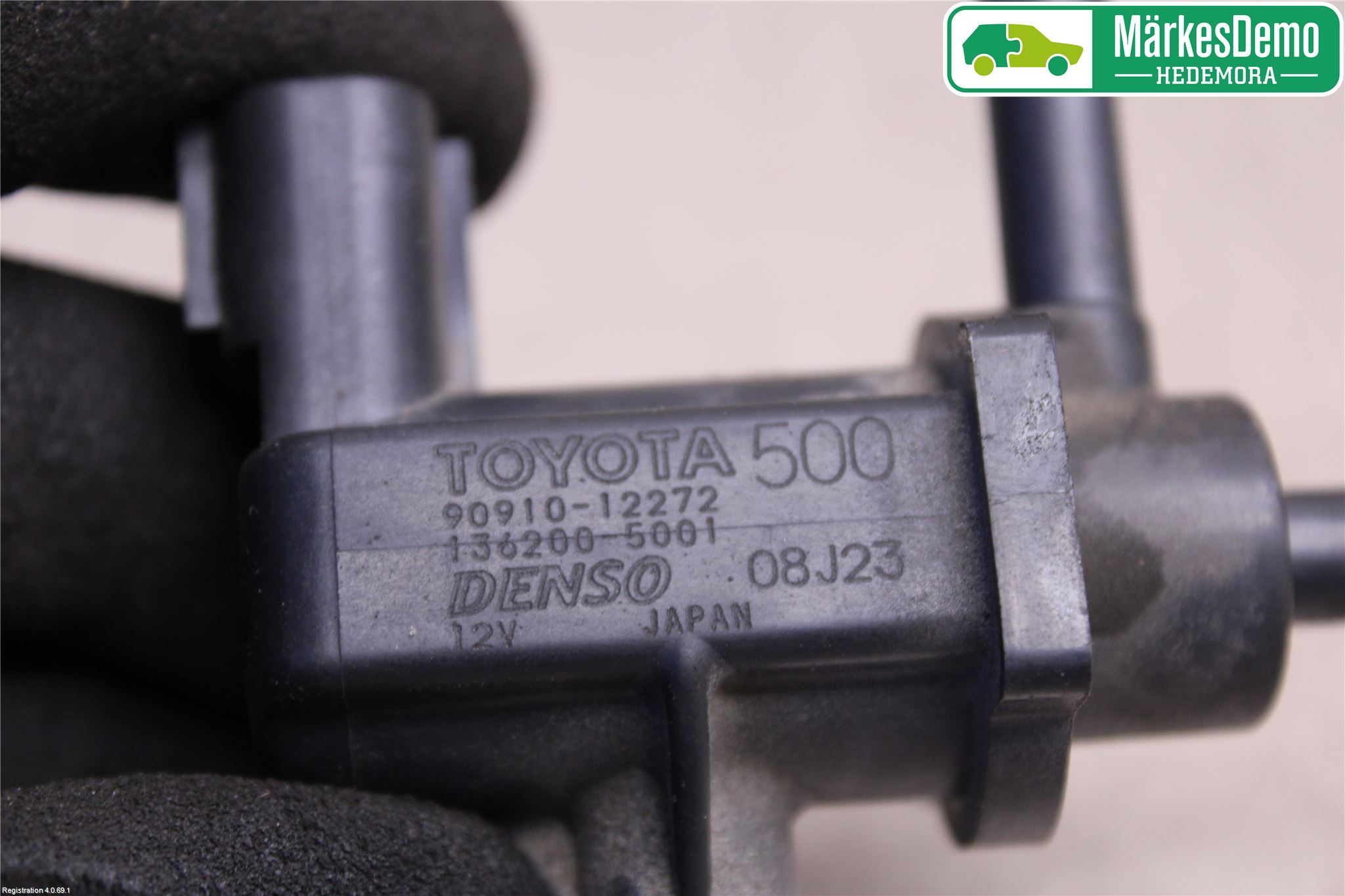 Lexus RX XU30 03-09 Vakuumventil