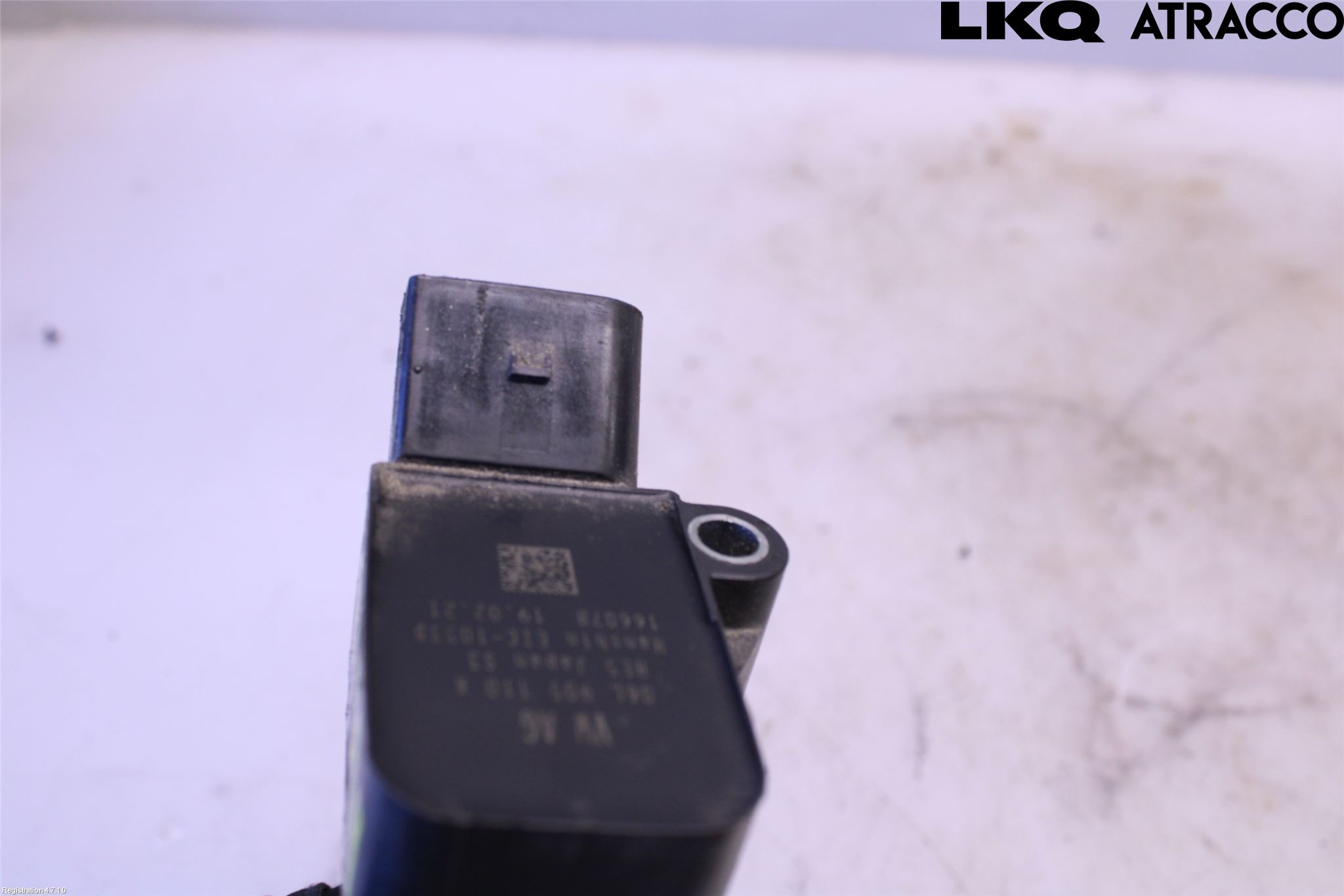 Volkswagen VW GOLF / E-GOLF VIII 20- Tändspole