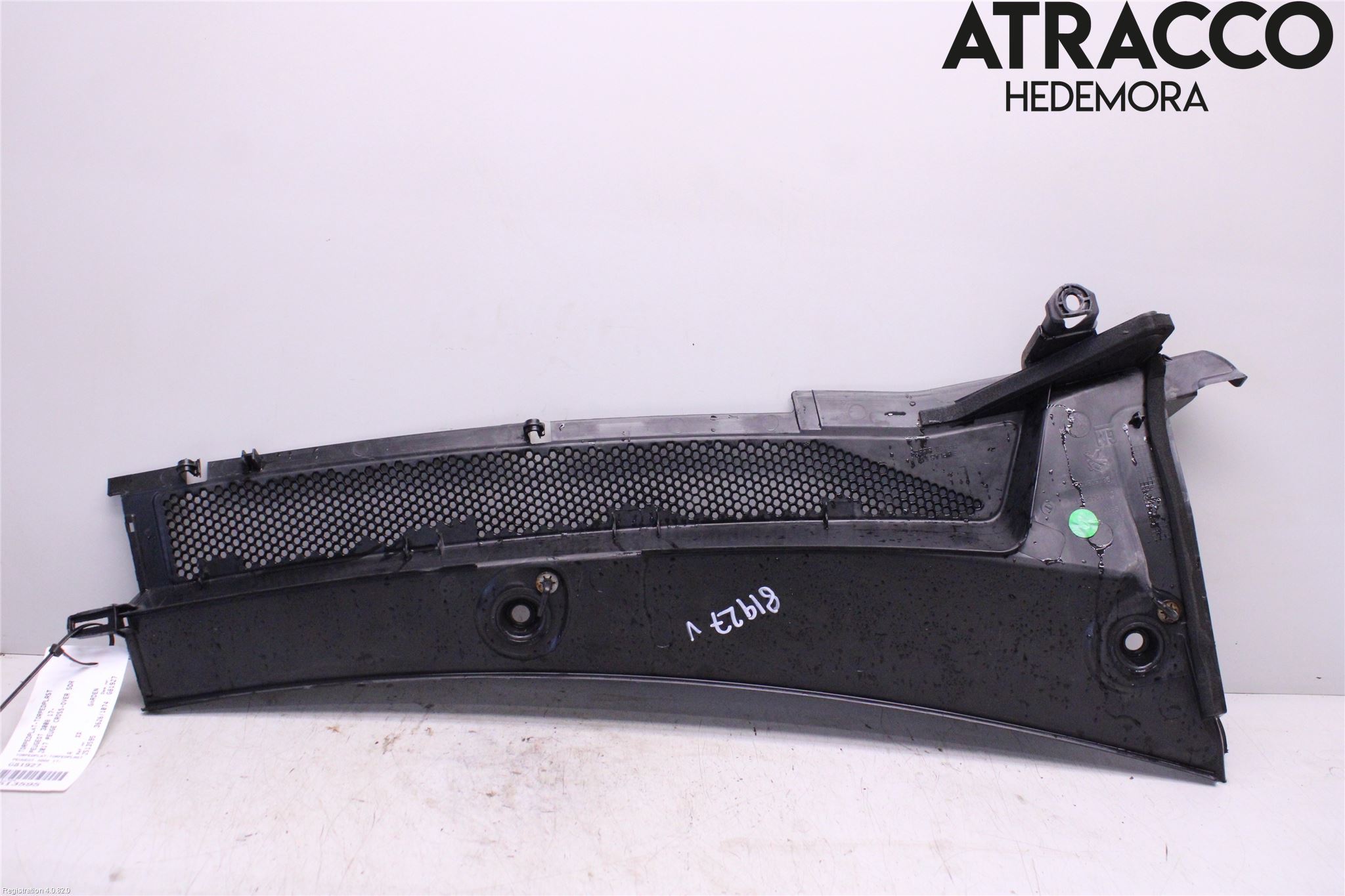 Peugeot 3008 17-24 Torpedplåt-Torpedplast