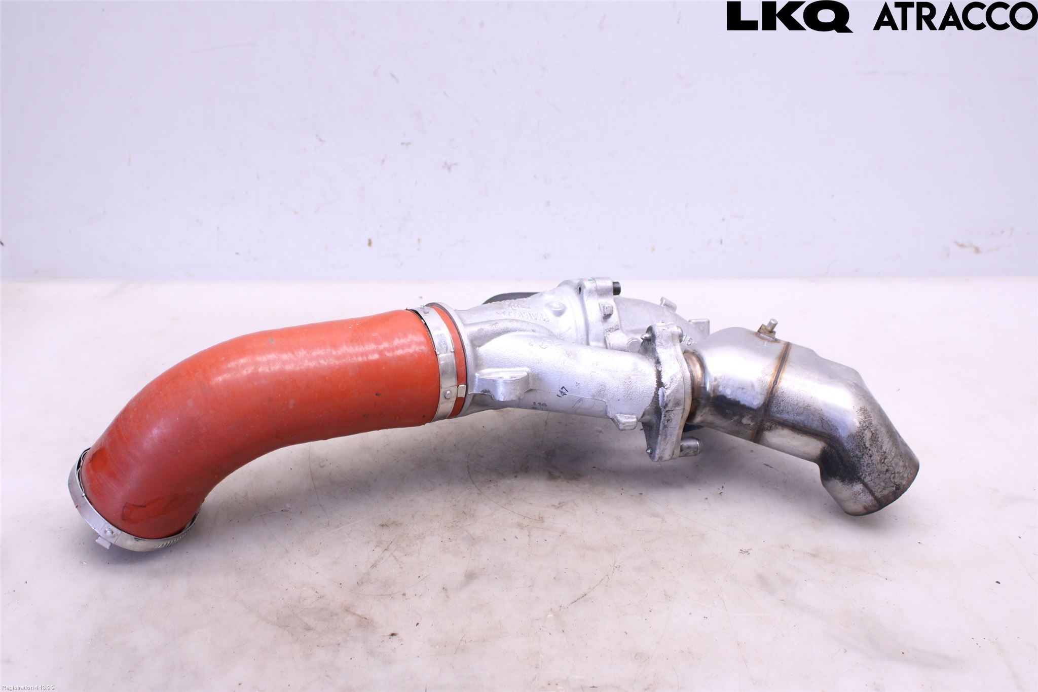 Volkswagen VW PASSAT 15-19 Laddluft-Intercoolerrör