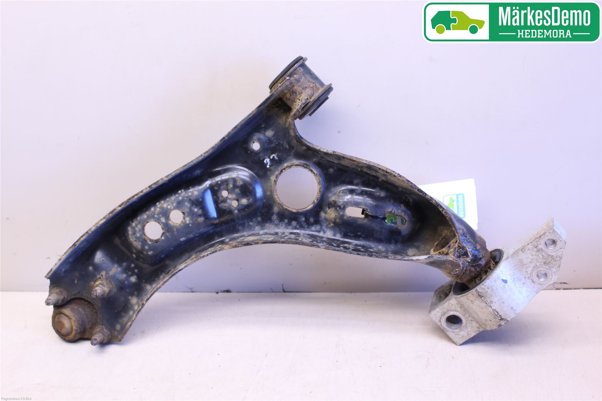 Volkswagen VW GOLF PLUS/CROSS GOLF 04-14 Bärarm Fram Undre Hö