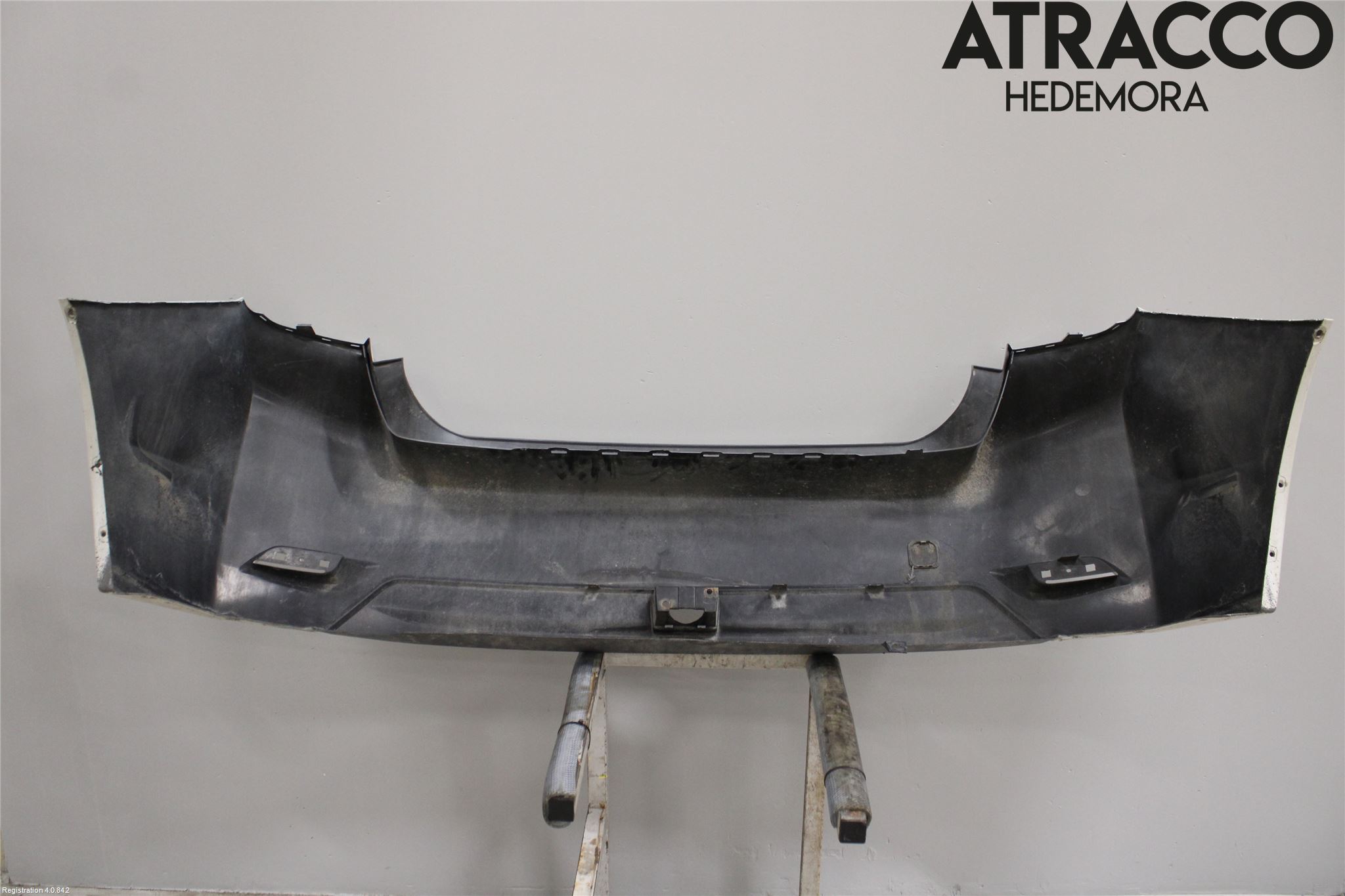 Subaru IMPREZA IV 13-17 Stötfångarbeklädnad Bak