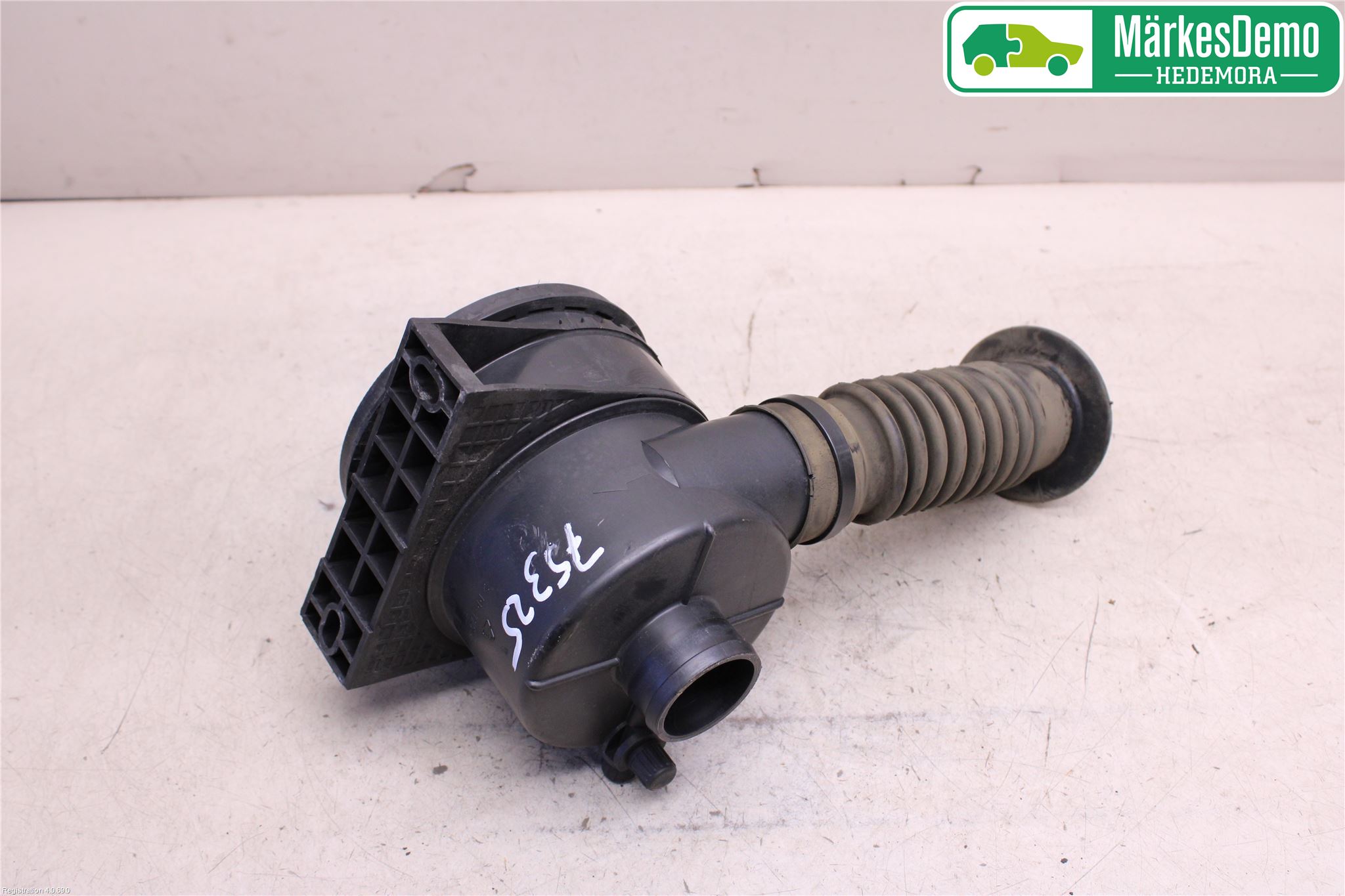 Mopedbil Microcar MICROCAR M. GO Luftrenare