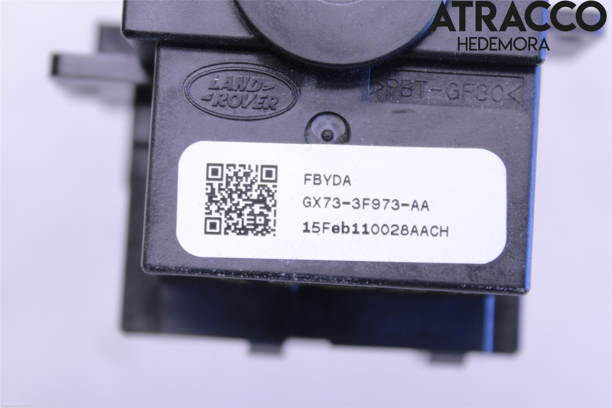 Jaguar XE (X760) 15-24 Spak Torkar-Spolomk