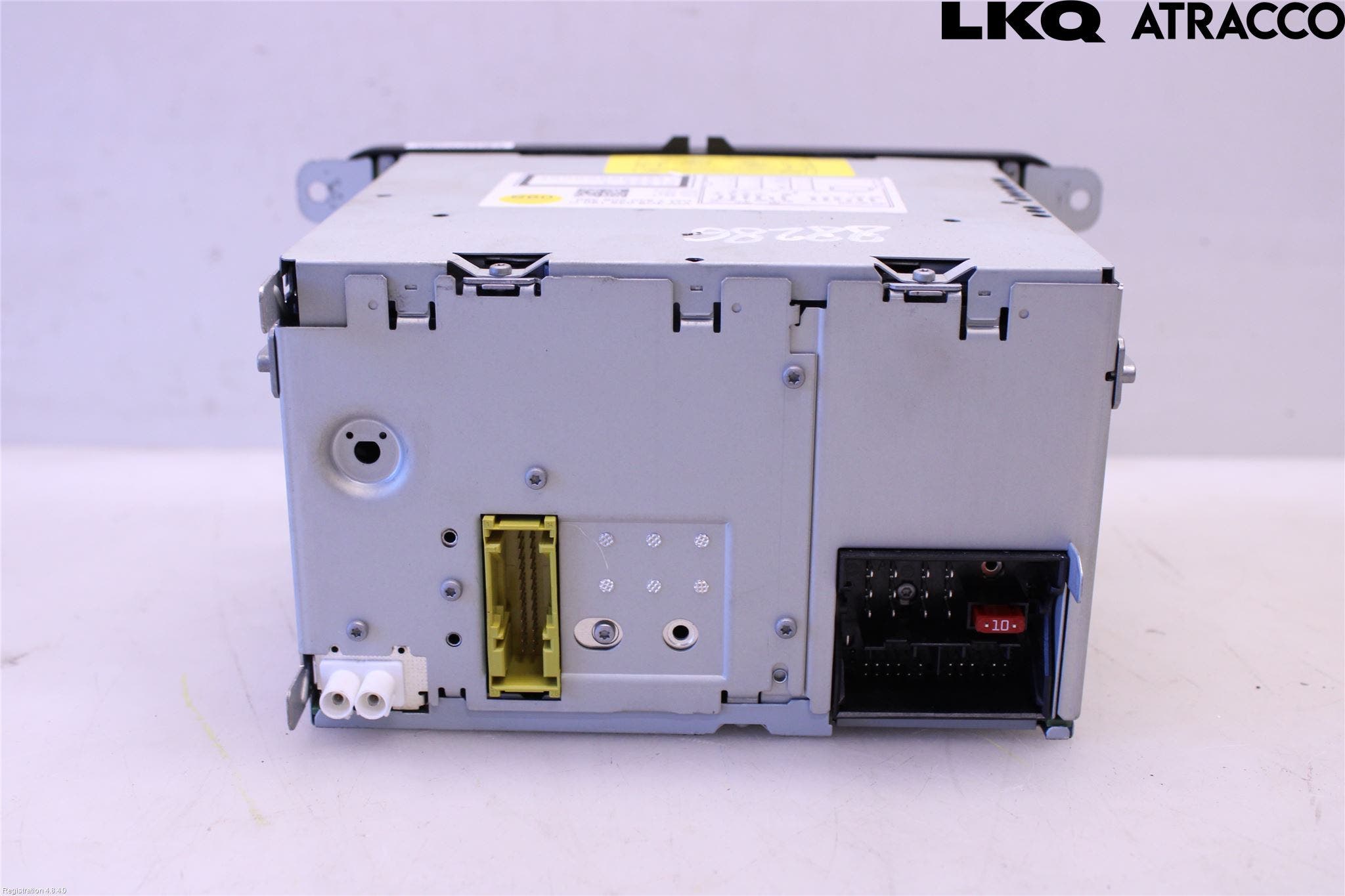Volkswagen VW PASSAT 11-14 Cd Radio - Multimediapanel