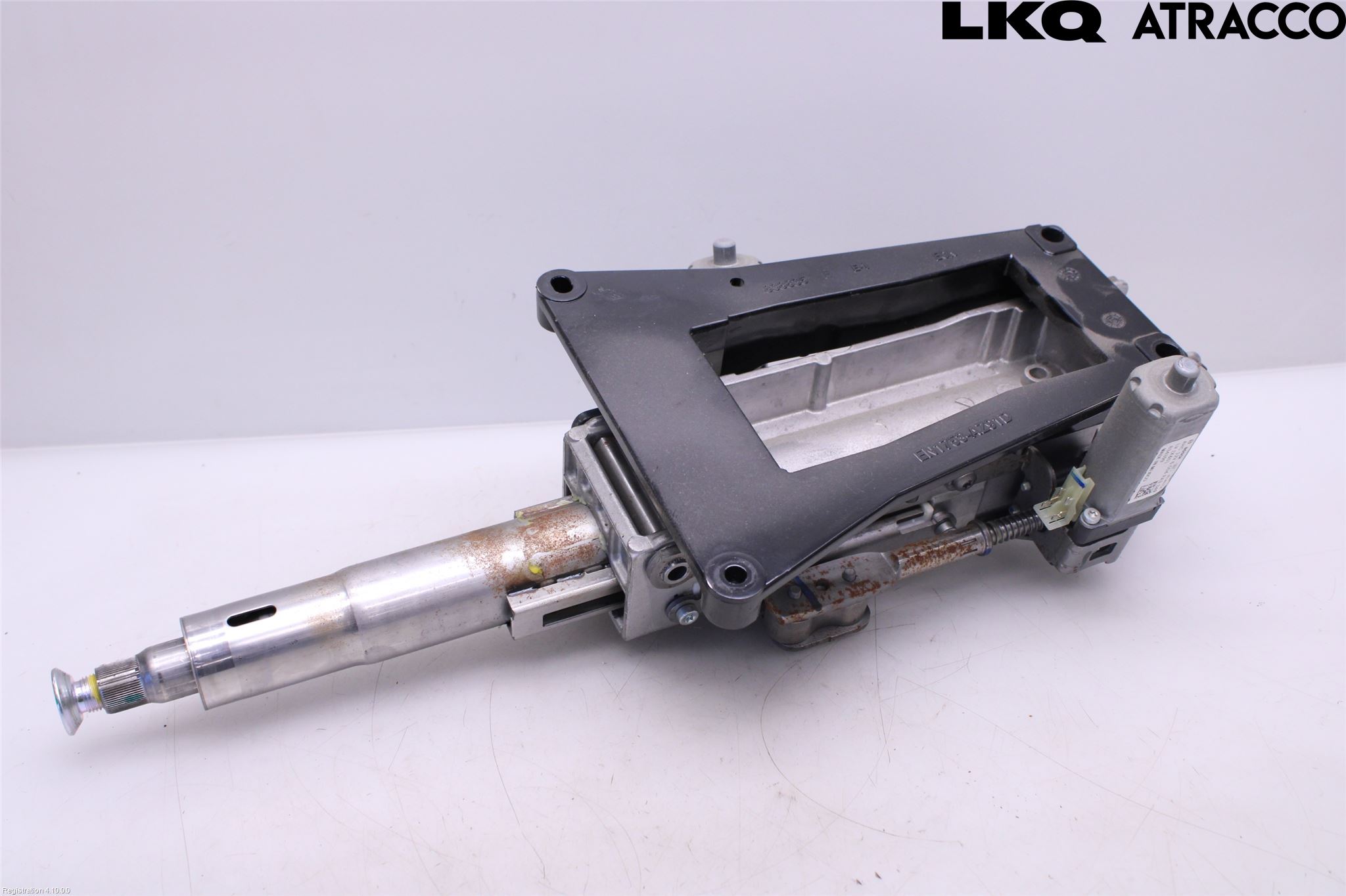 Tesla MODEL X 16- Rattaxelagg Justerbart