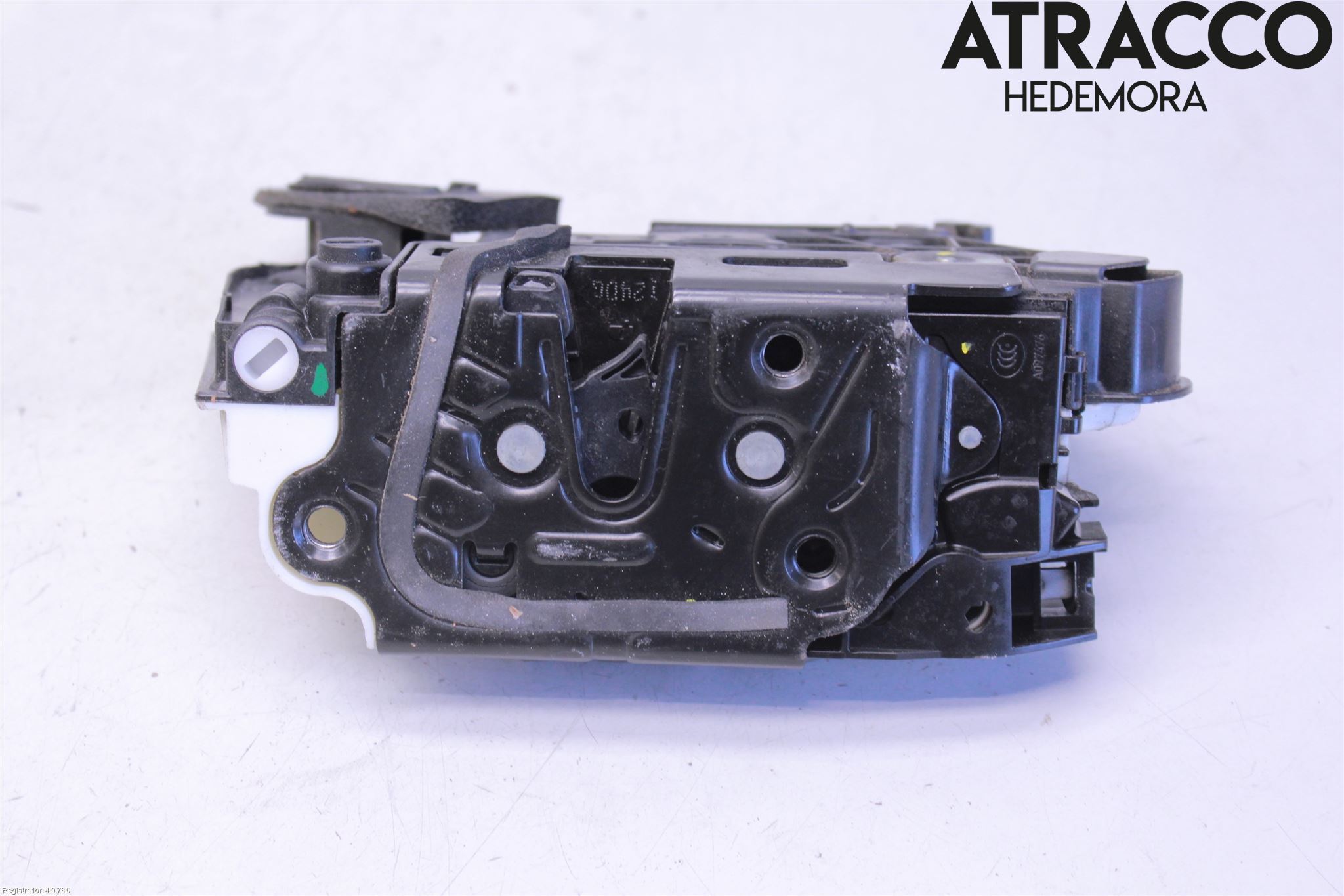 Skoda SUPERB 16-24 Låskista-Dörrlås