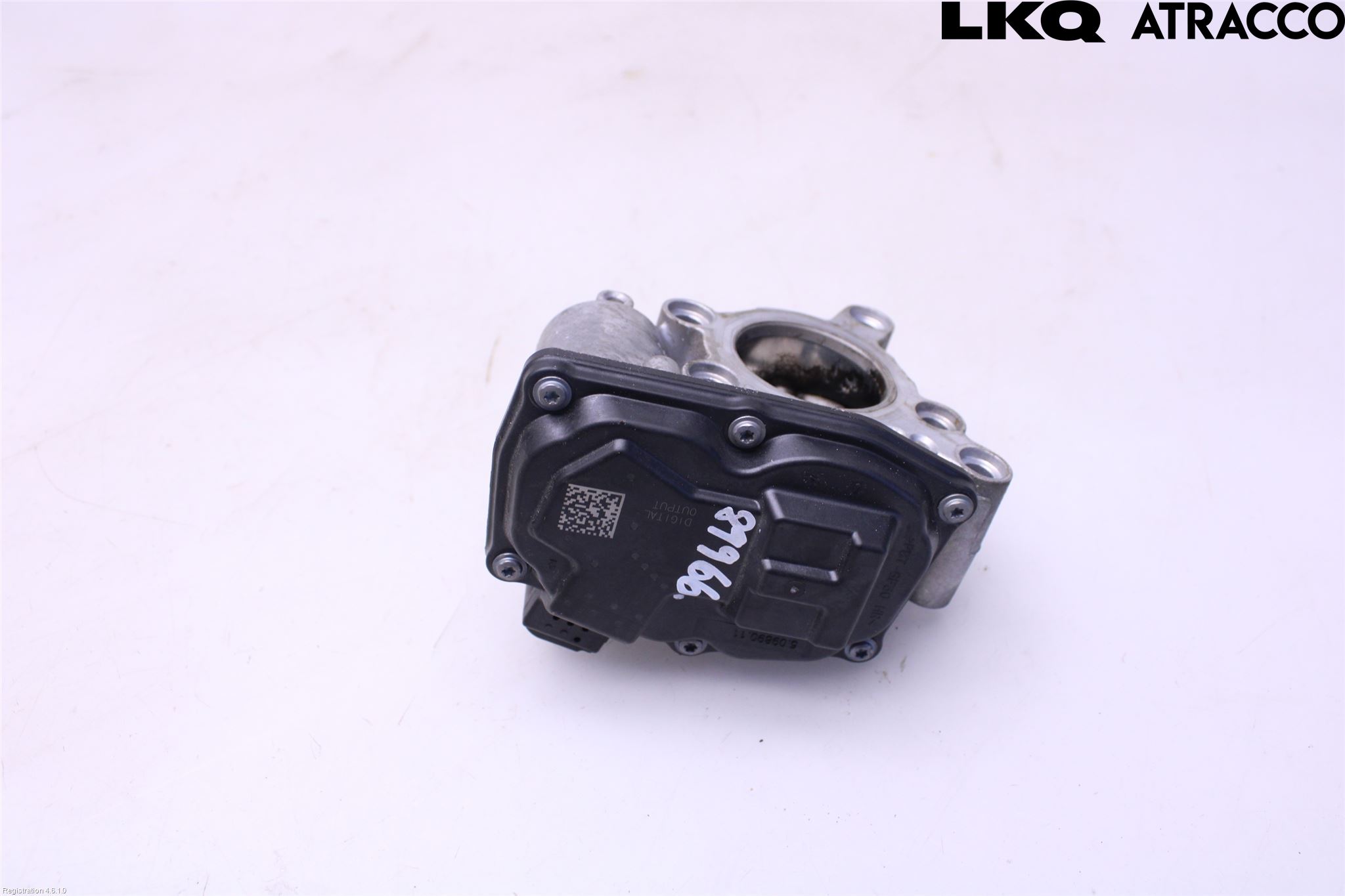 Ford FOCUS 19- Injspjällhus