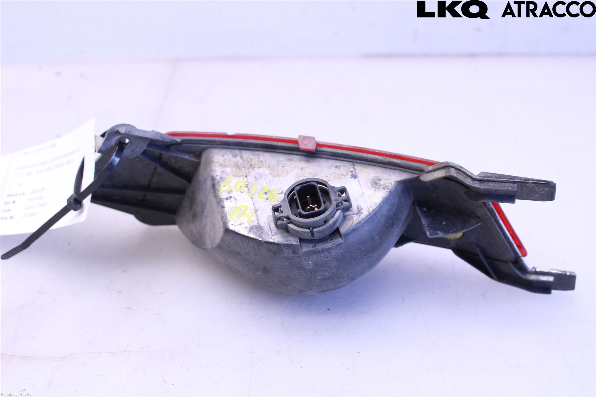 Landrover LAND ROVER RANGE ROVER EVOQUE (L538) 11-18 Dimljus/Reflex Bak