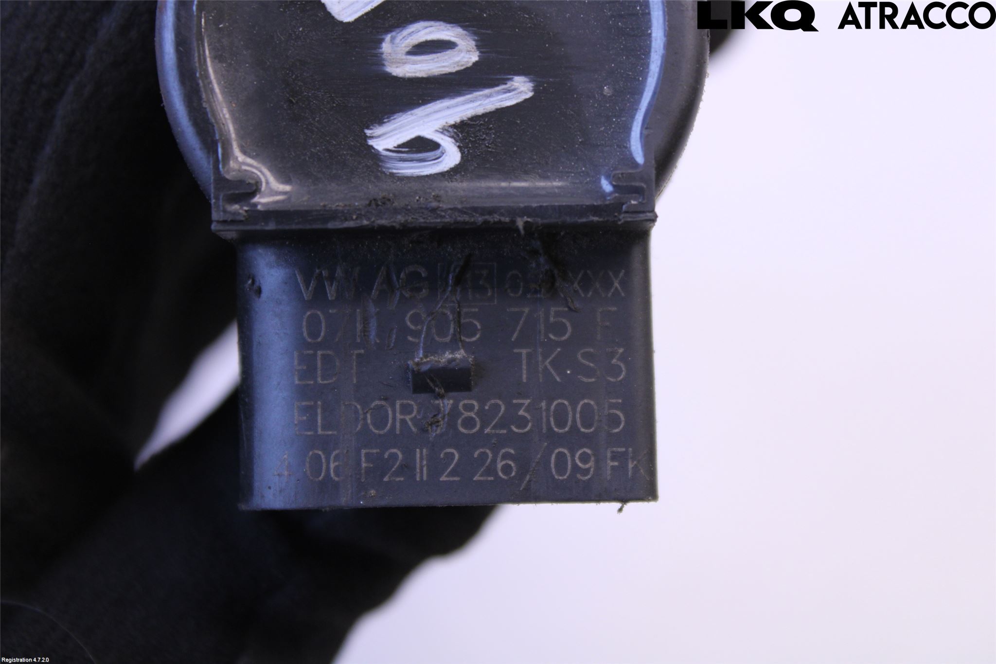 Audi Q5 09-16 Tändspole