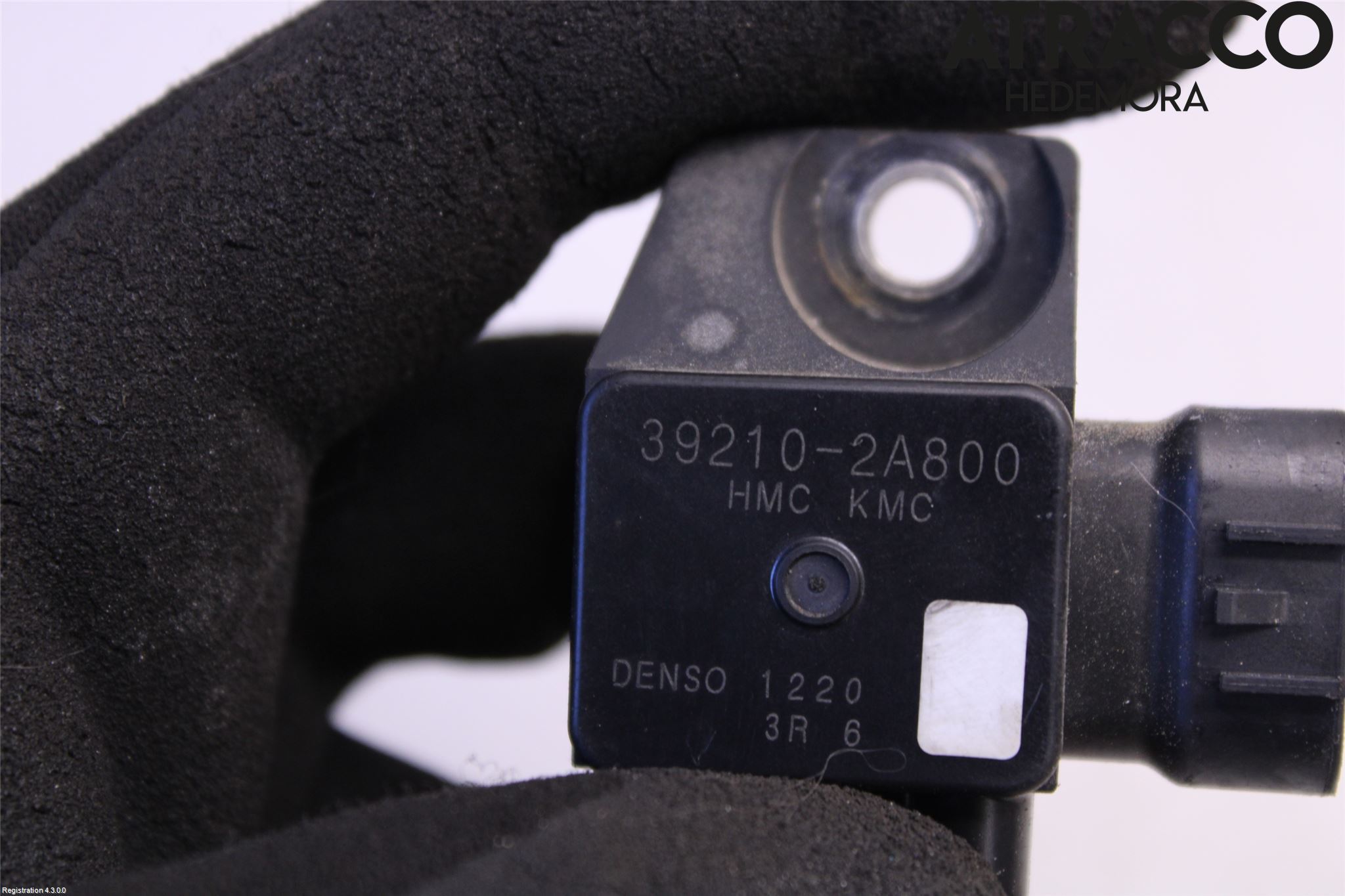 Hyundai ix35 Givare Temp-Tryck Avgas