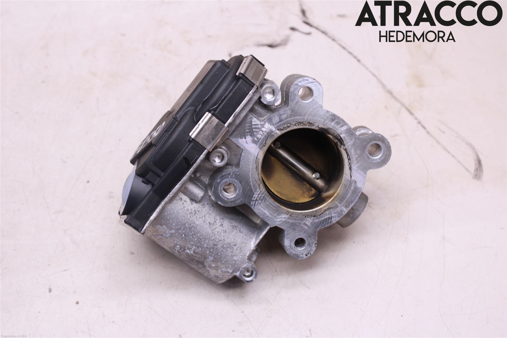 Opel ASTRA K 16-22 Injspjällhus