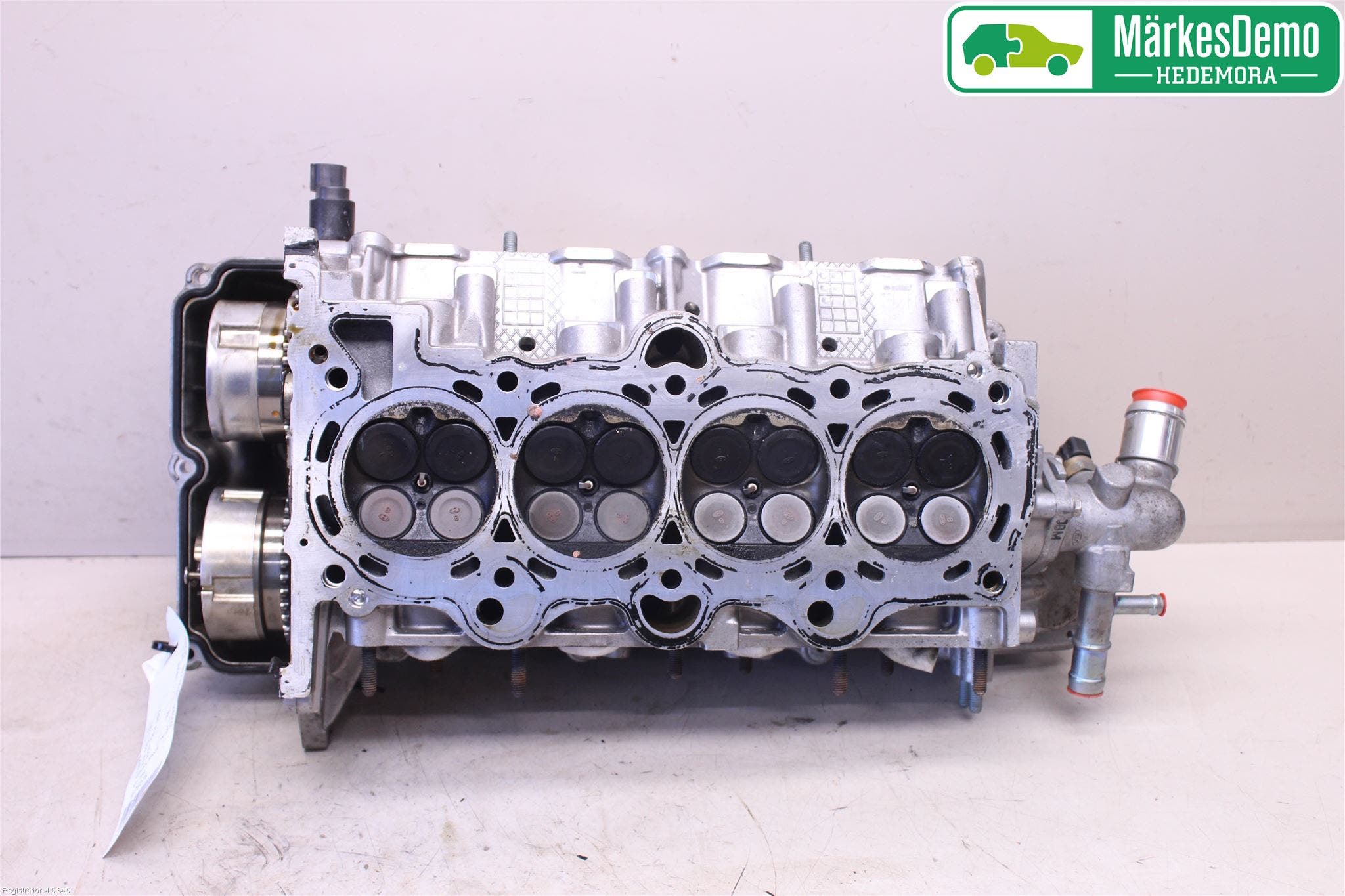Kia SOUL 09- Topplock Bensin