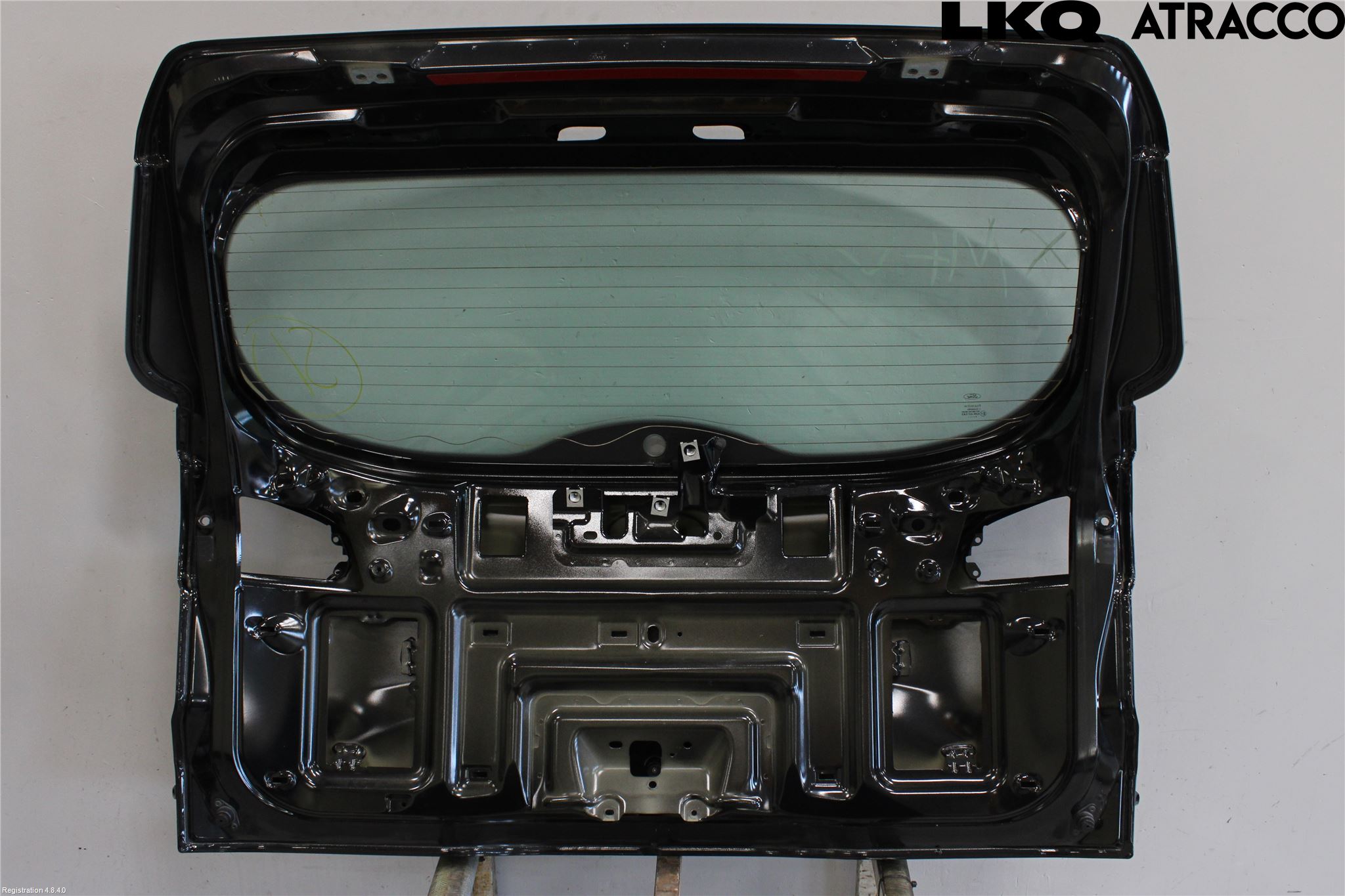 Ford S-MAX 06-15 Baklucka Kombi