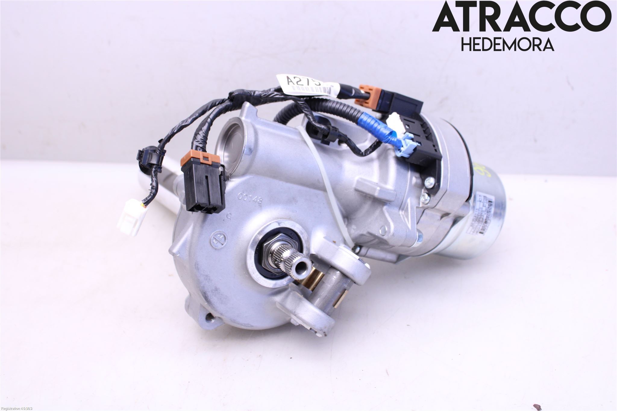 Mitsubishi OUTLANDER 13-21 Rattaxelagg Med Inb Servo