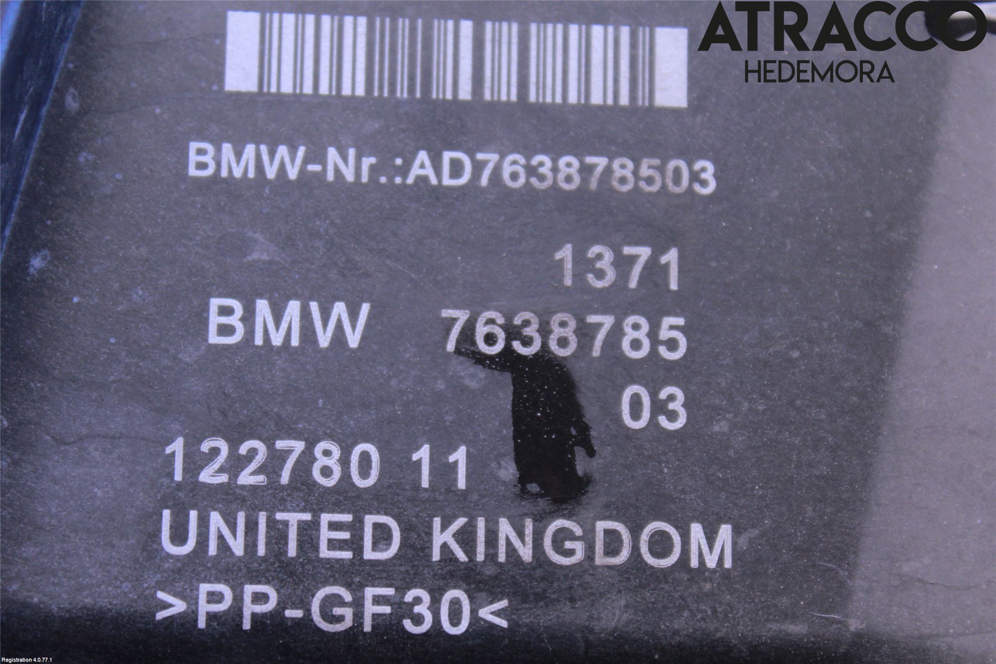 Mini ONE/COOPER 5DR F55 14-24 Luftrenare