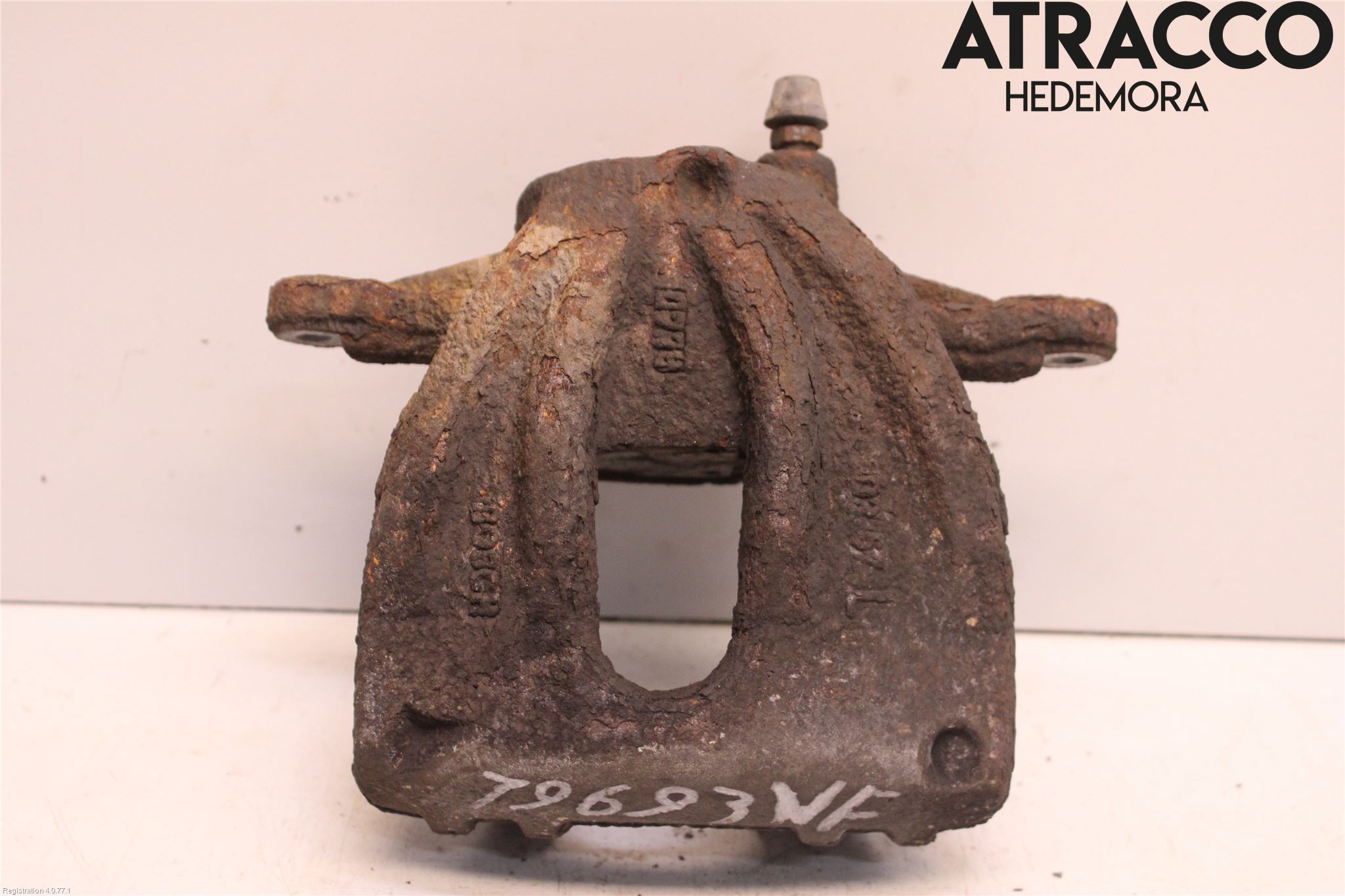 Toyota AVENSIS 07-08 Bromsok Fram Vänster