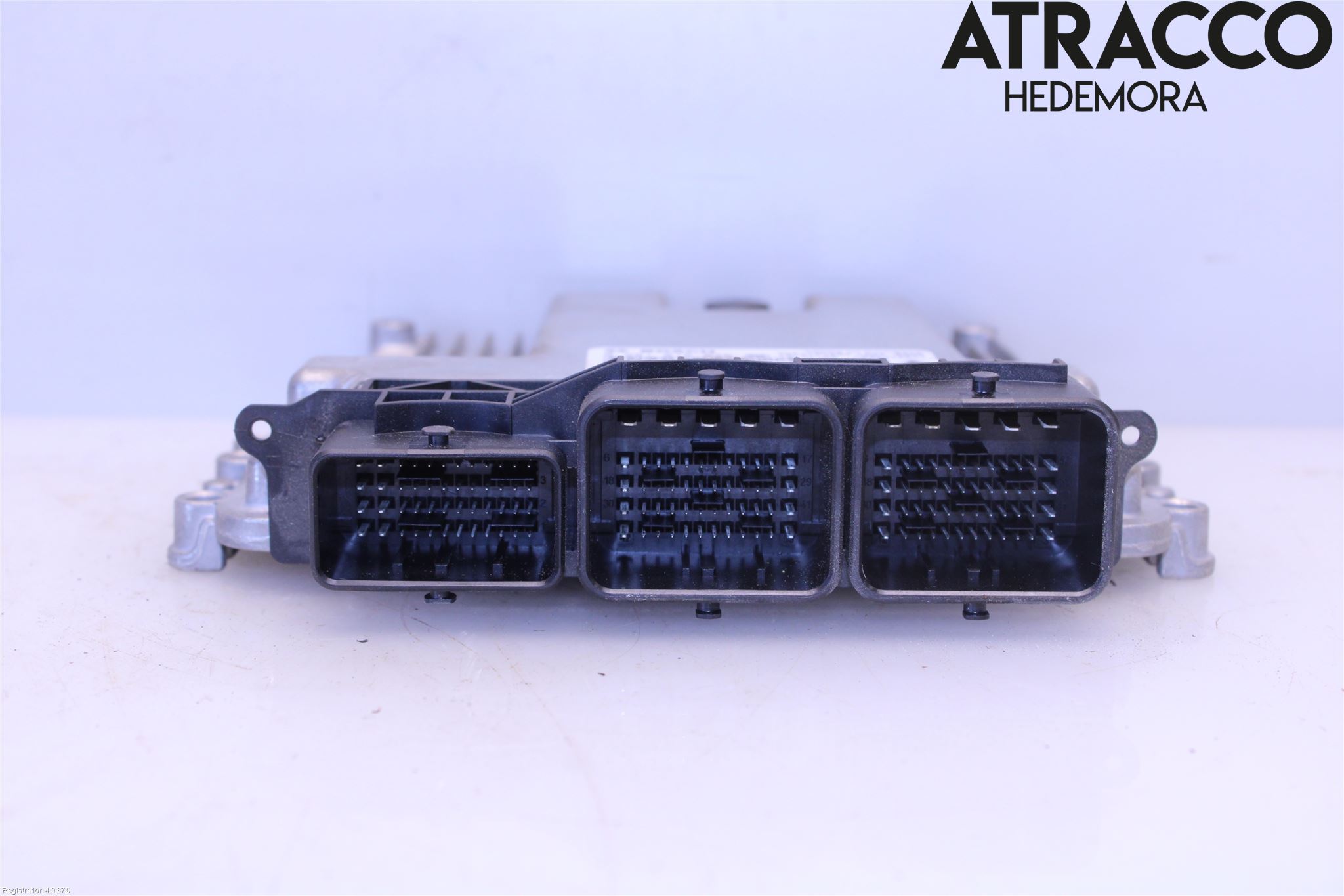 Citroen C5 08-17 Styrenhet Inspump Diesel