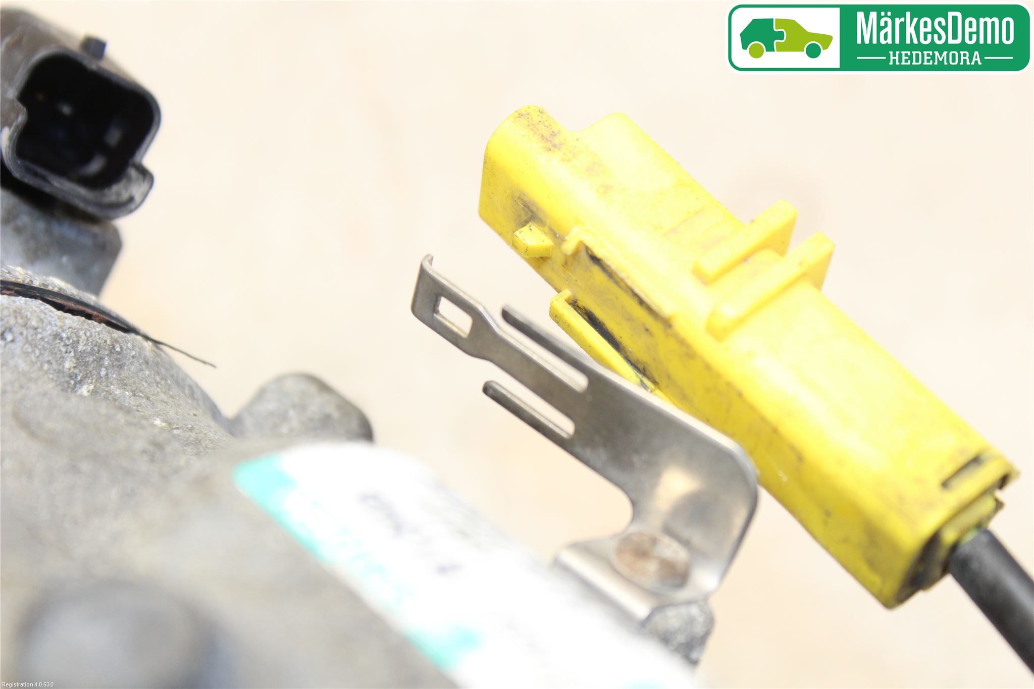 Peugeot 307     05-08 Ac Kompressor