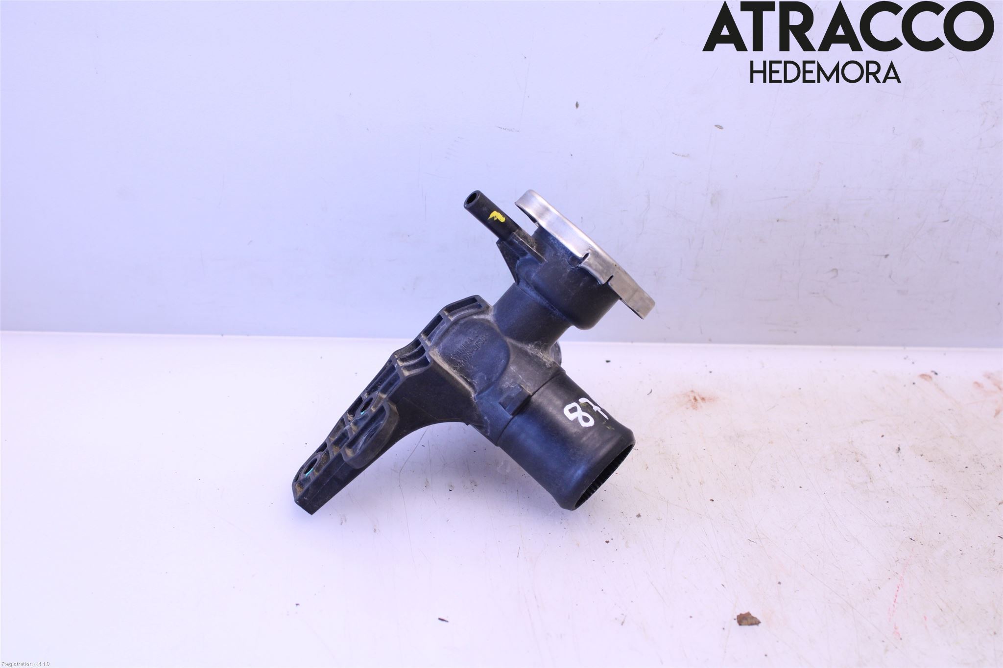 Hyundai ix20 Kylare Påfyllningslock