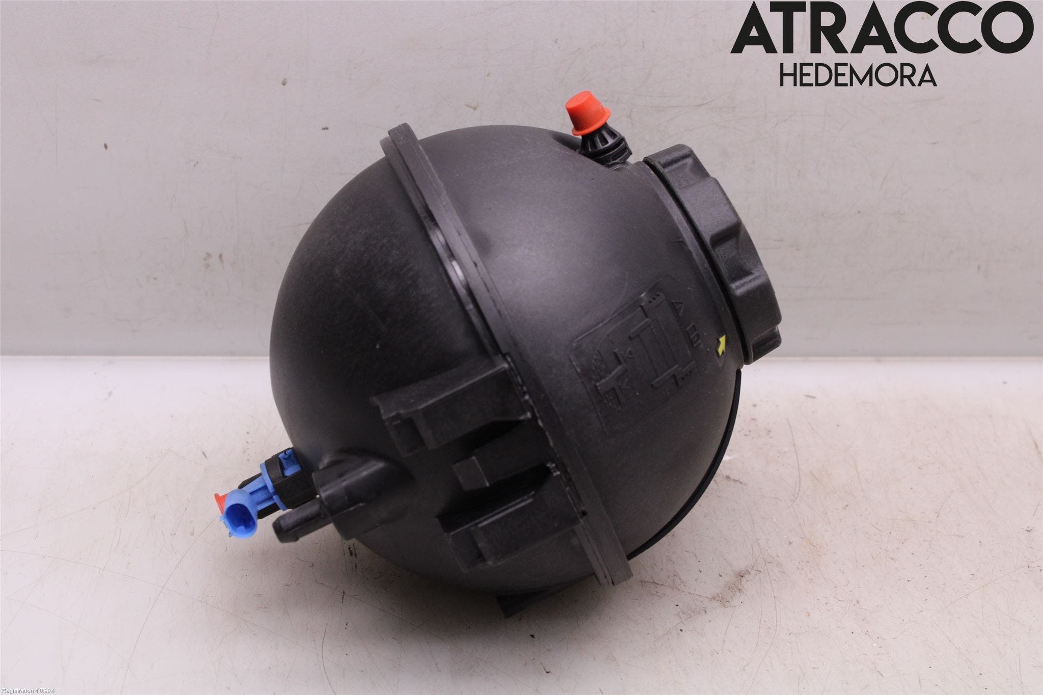 BMW X4 F26 14-18 Expansionstank