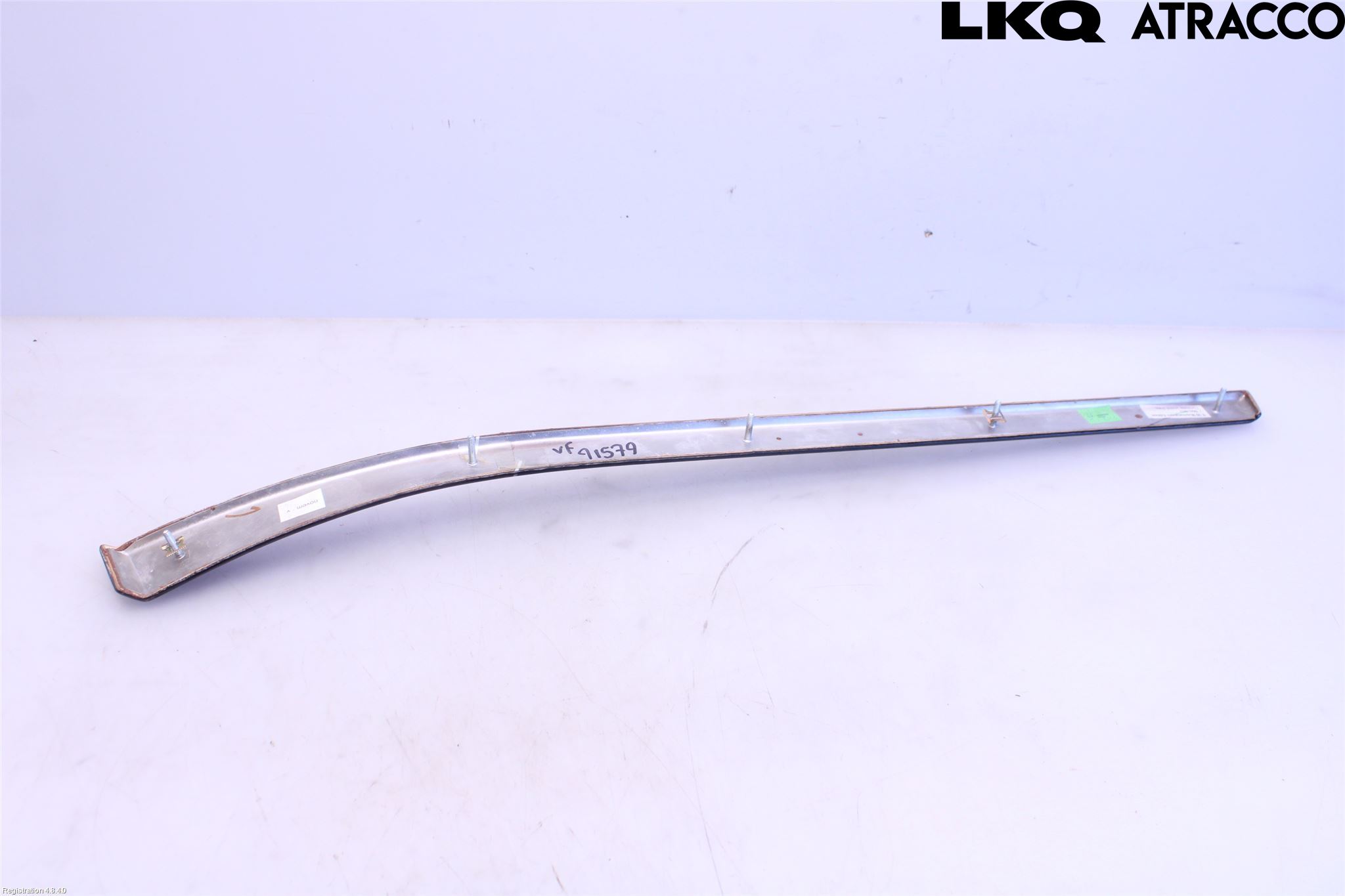 BMW 5 E39 95-04 Dörr Dekorlist Fram Vä