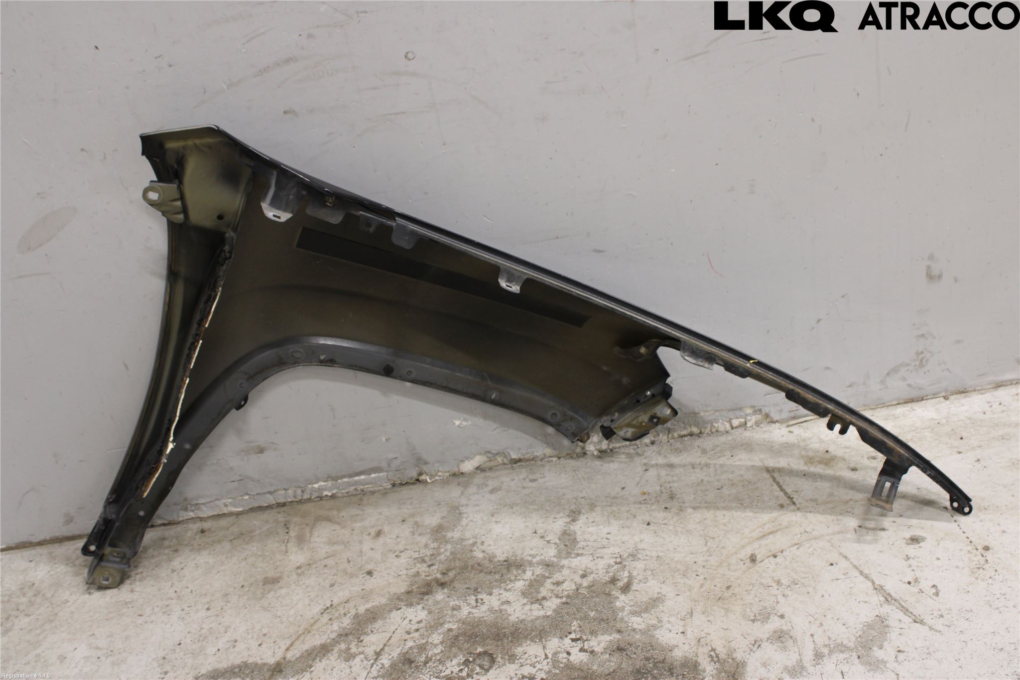 Jeep CHEROKEE Skärm Fram Vänster