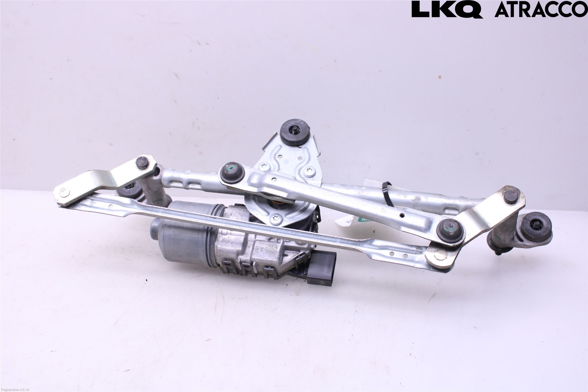 Volkswagen VW UP! / E-UP! Torkarmekanism Vindruta