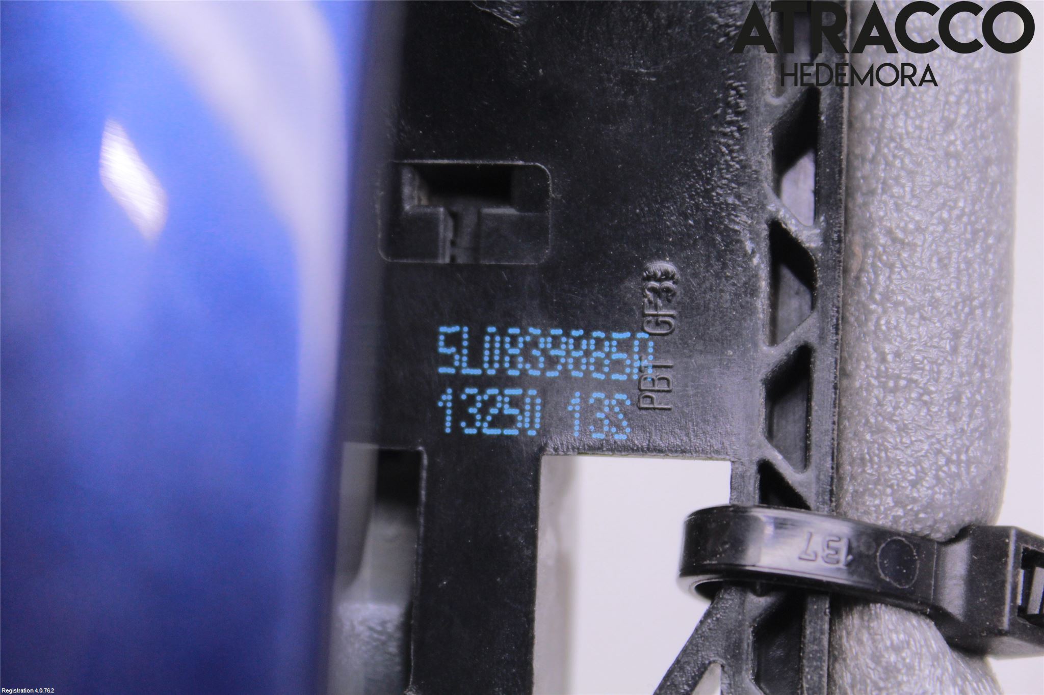 Skoda YETI Dörrhandtag Yttre Hö