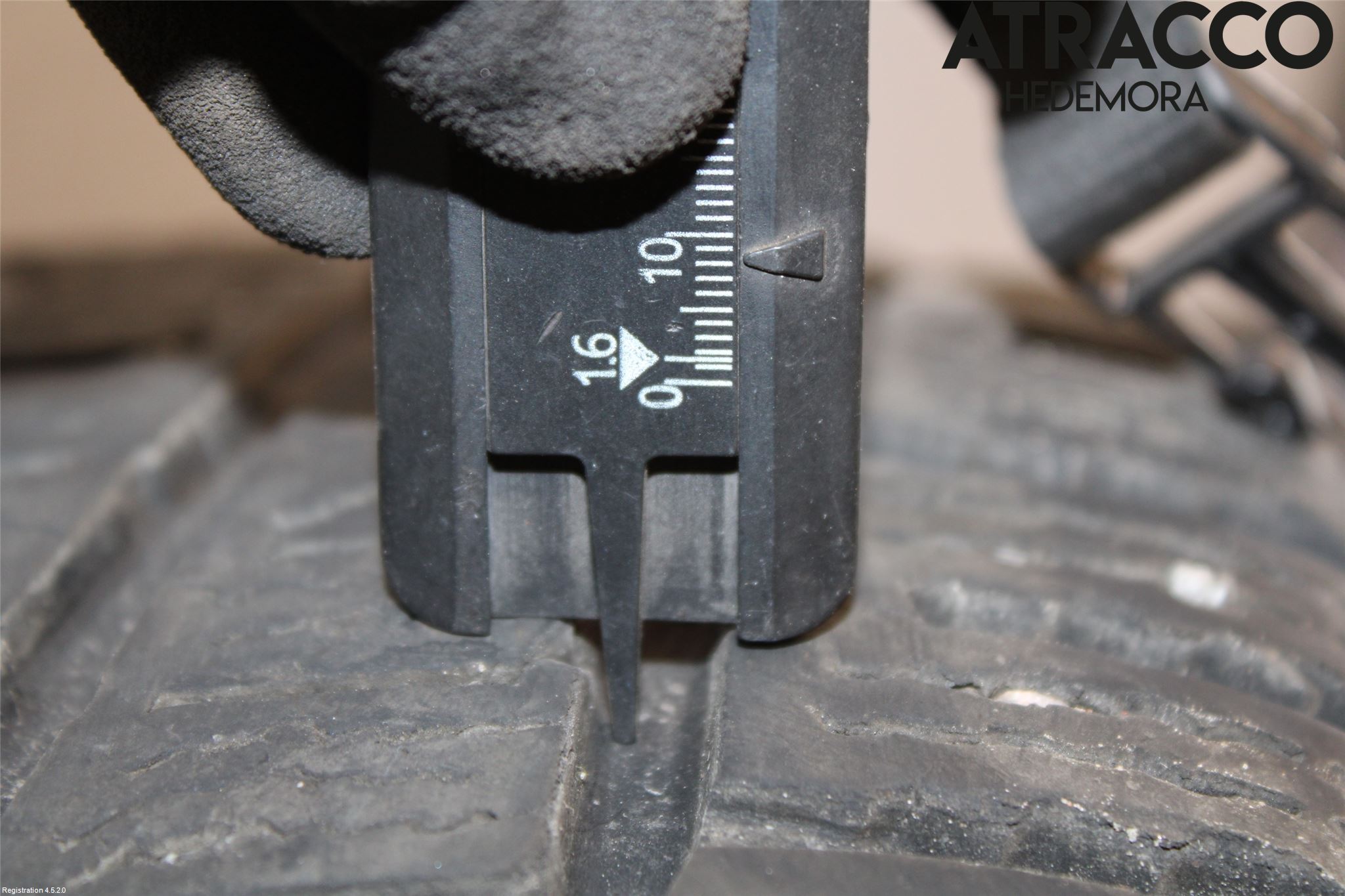 Ford TRANSIT SKÅP/BUSS 14-22 Vinterdäck Med Fälg