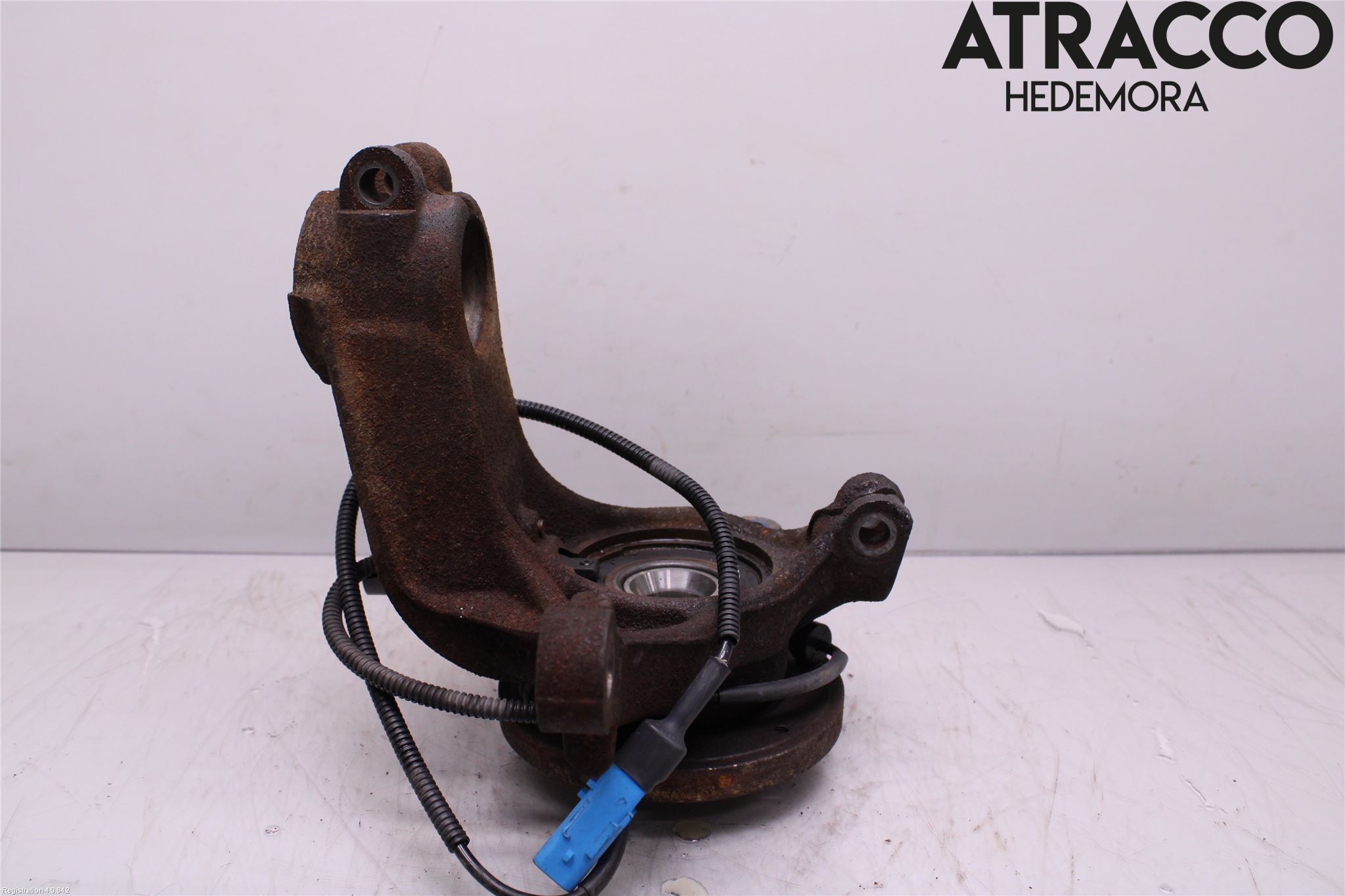 Citroen C2 Styrspindel Lagerhus Vä