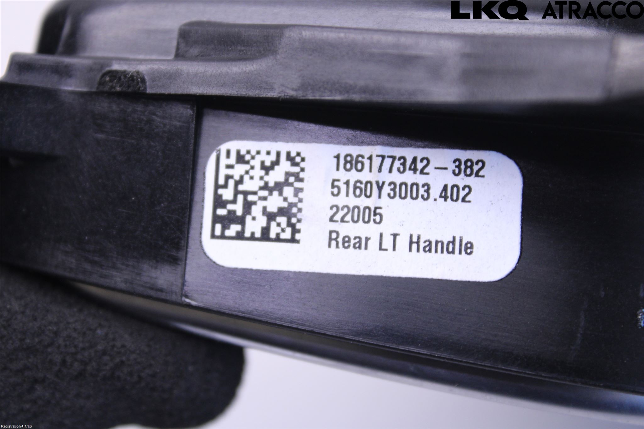 Jeep COMPASS Dörrhandtag Inre Vä