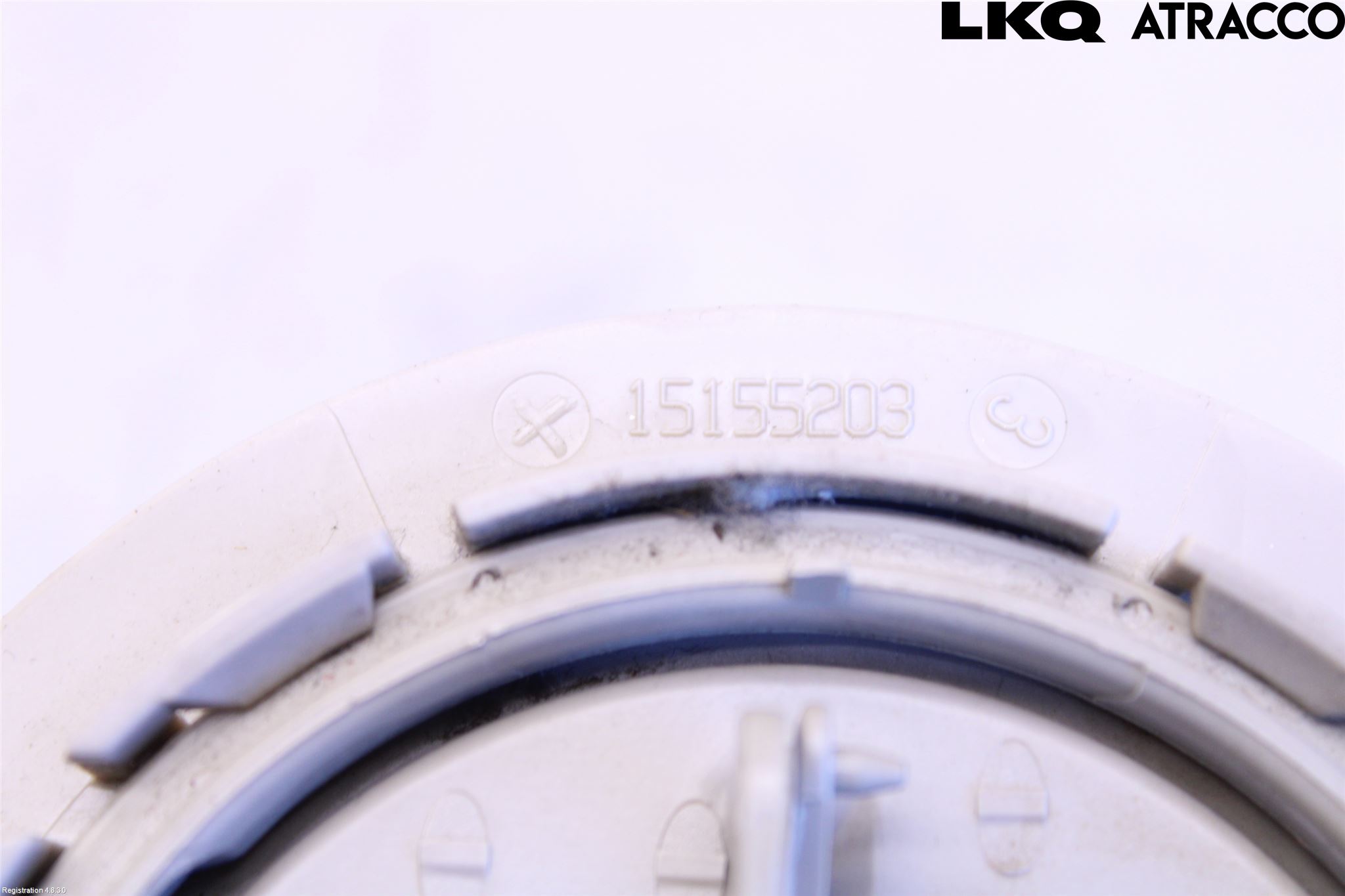 Chevrolet TAHOE Defrosterkanal-Munstycke