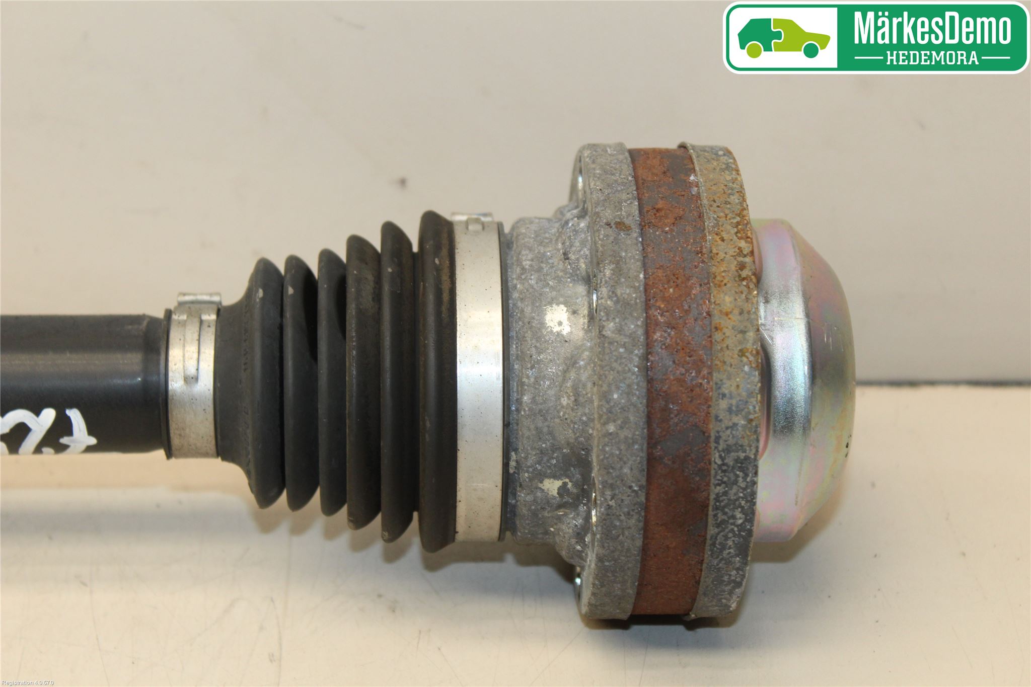 Audi A6/S6 4G 11-18 Drivaxel Bak Vänster