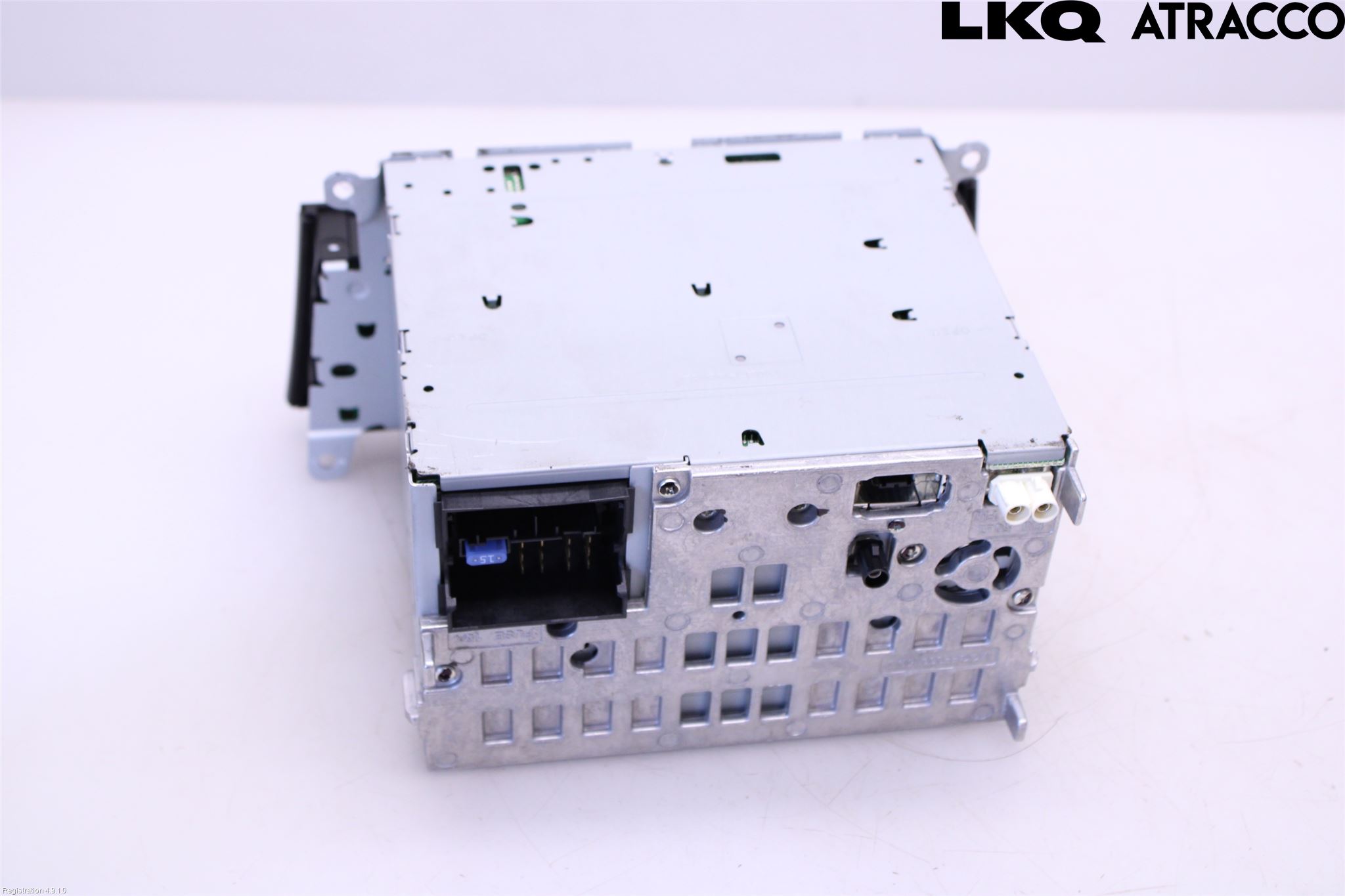 Audi A5 07-16 Cd Radio - Multimediapanel