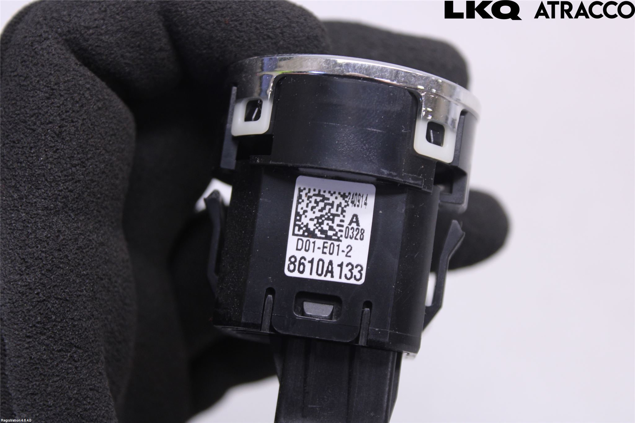 Mitsubishi OUTLANDER 13-21 Startknapp Personbil