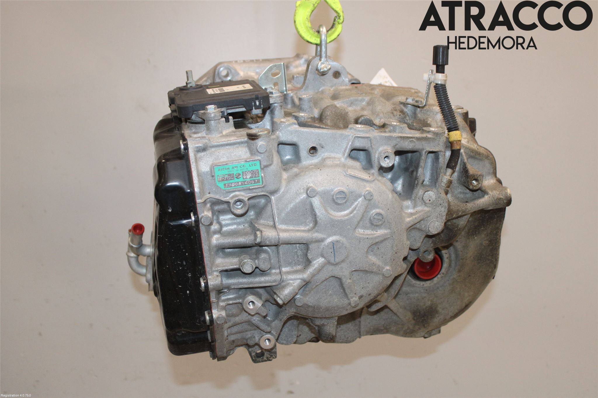 Suzuki VITARA 15- Växellåda Automat