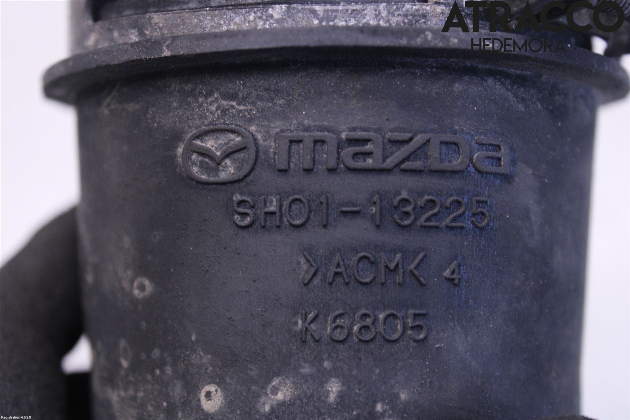 Mazda 3 III 14-19 Injgummibälg-Slang