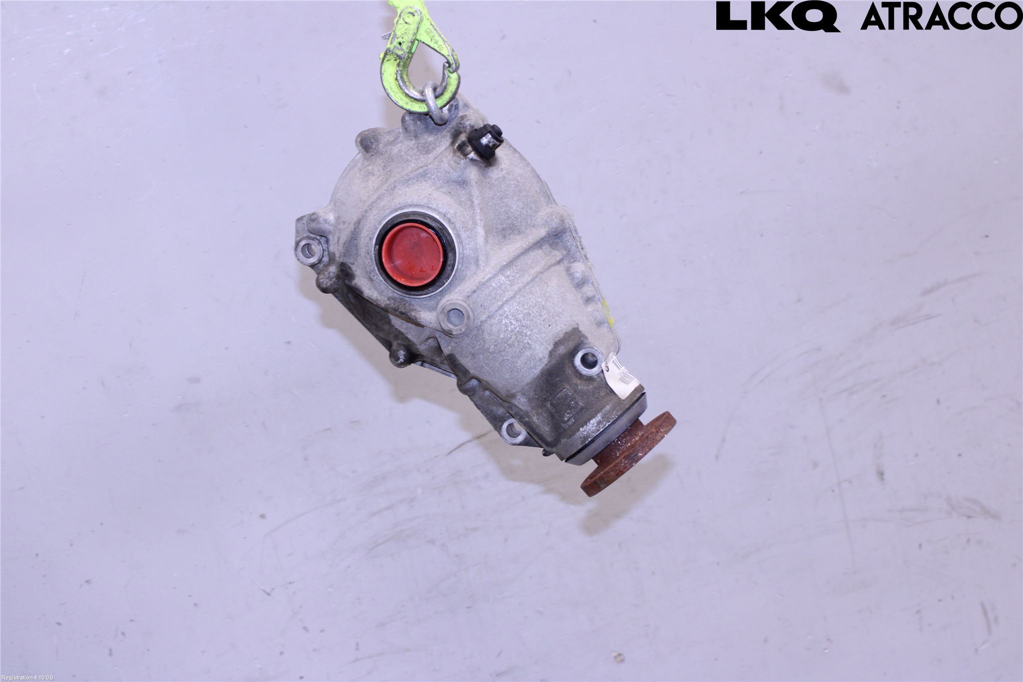 BMW 5 F10/F11/F18 09-17 Framvagn Diffrential