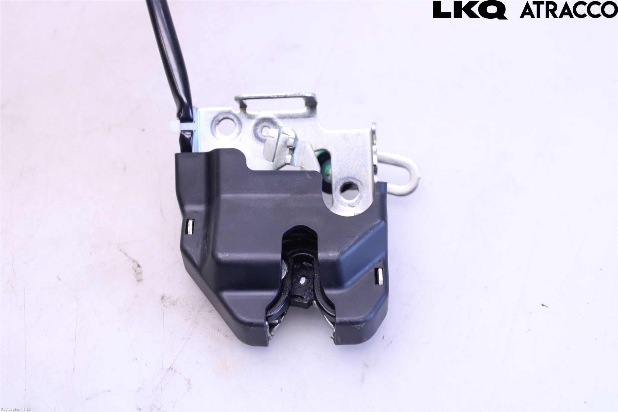 Honda CIVIC 06-11 Låskista Baklucka