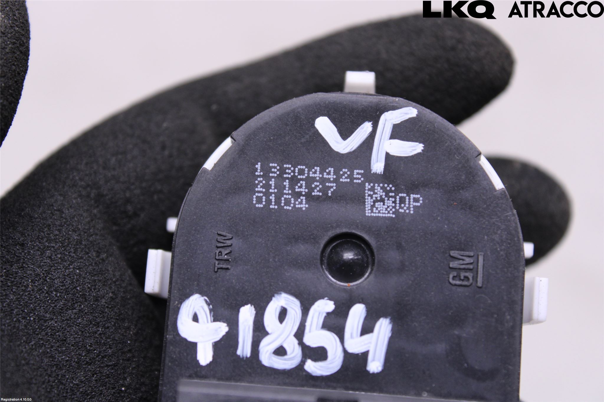 Saab 9-5 10-12 Strömställare Spegel