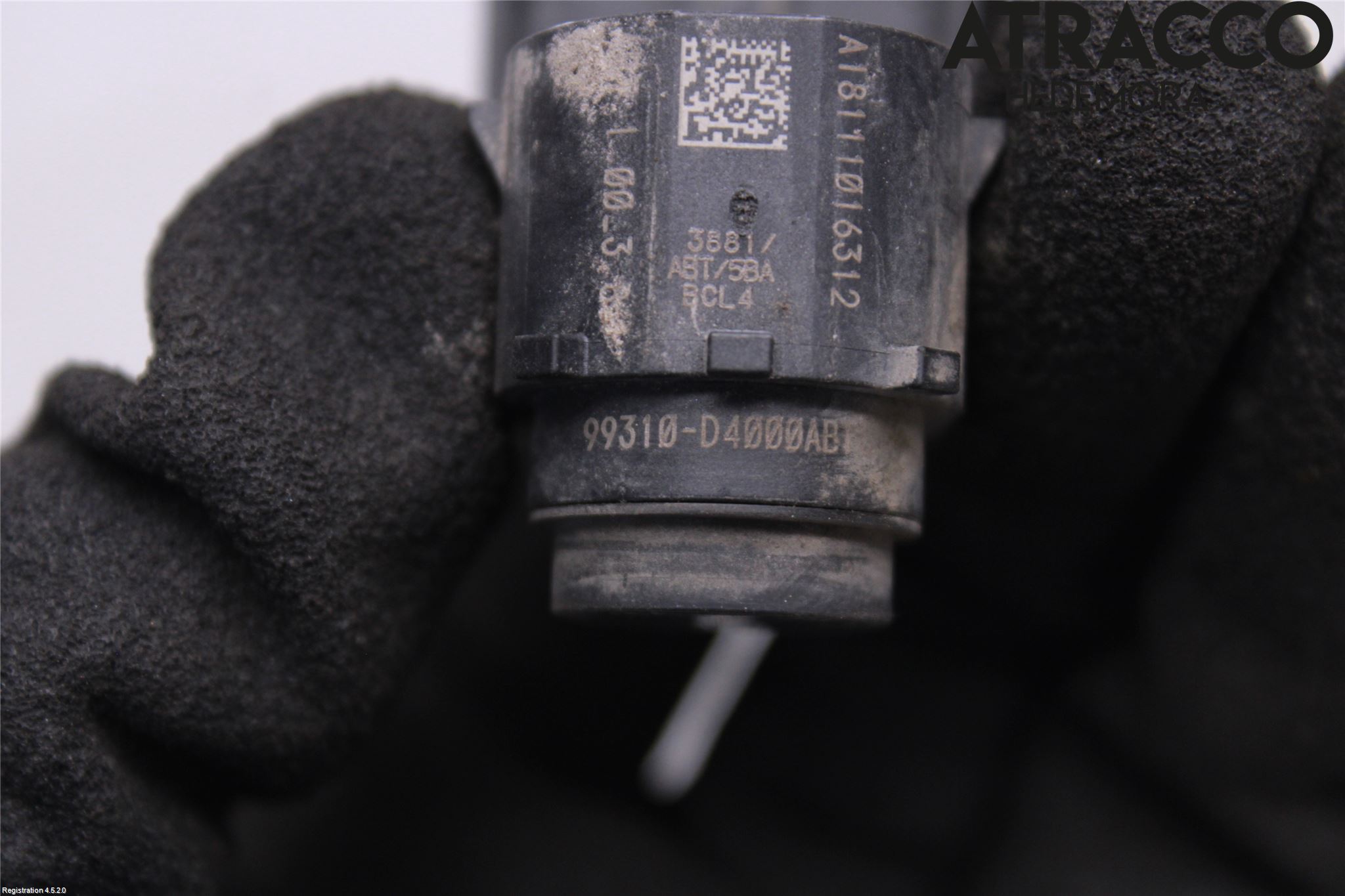 Kia OPTIMA 16-20 Parkeringshjälp Backsensor